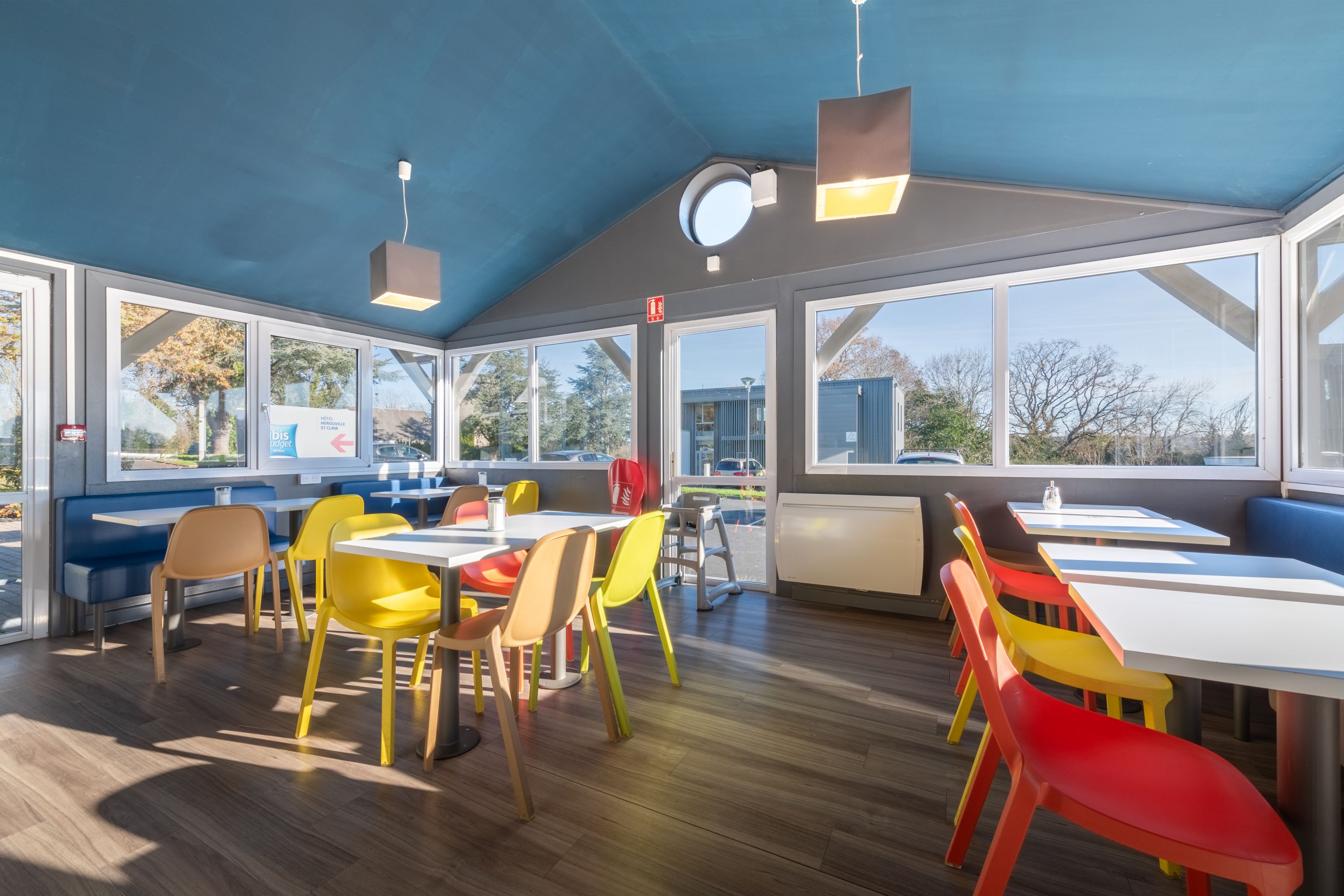 ibis budget Caen Hérouville - France