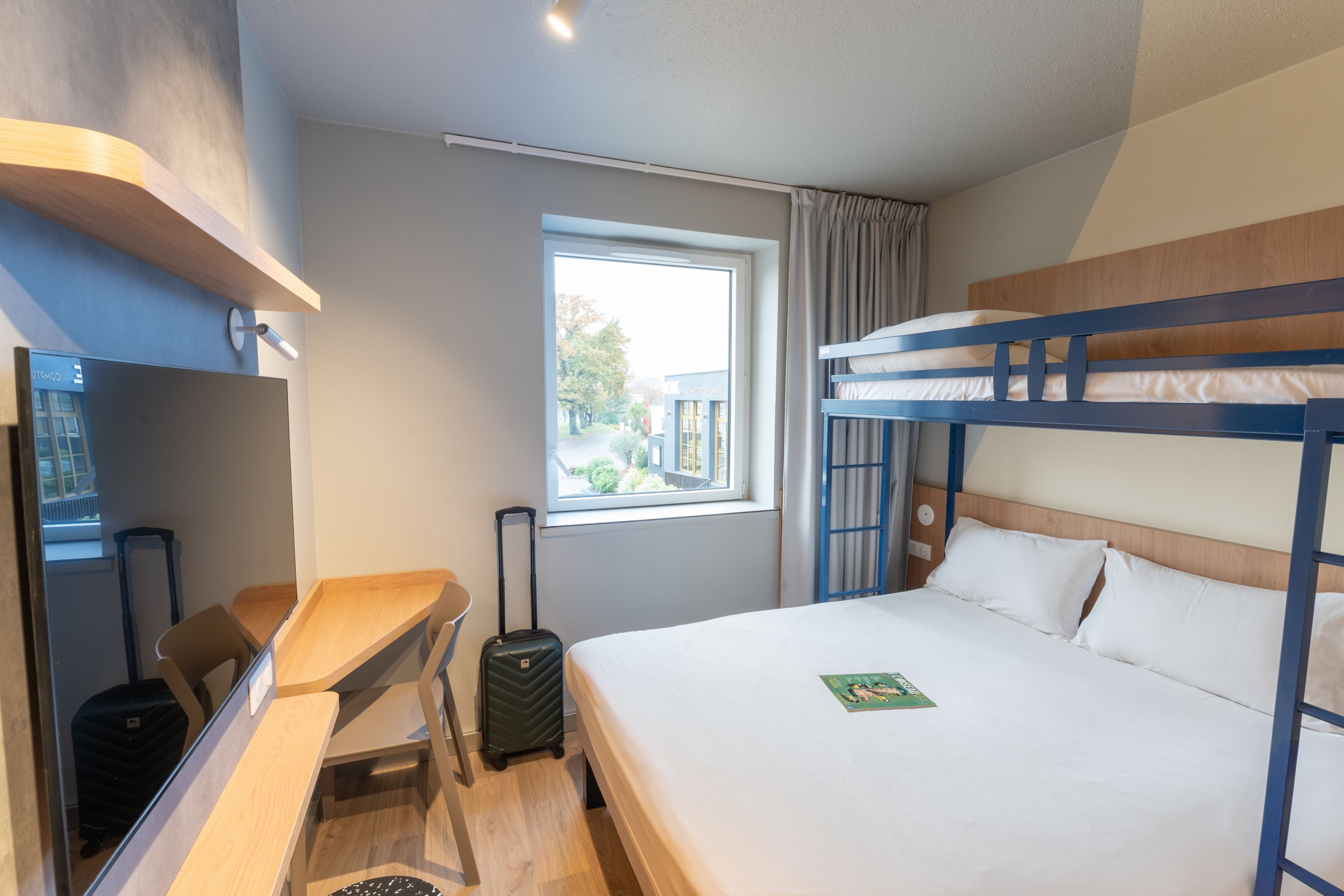 ibis budget Rennes Cesson - France