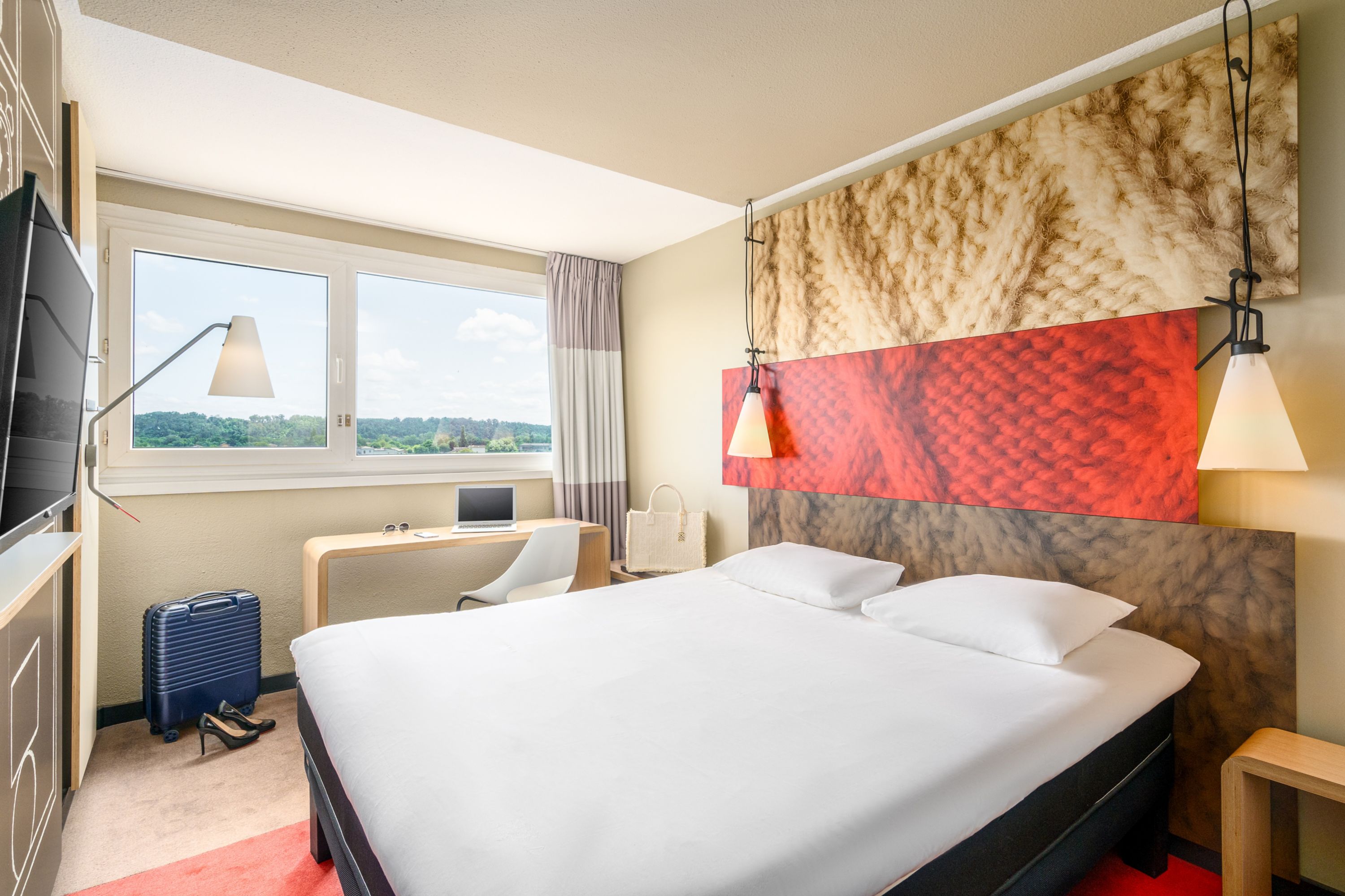 ibis Lyon Villefranche-sur-Saône - France