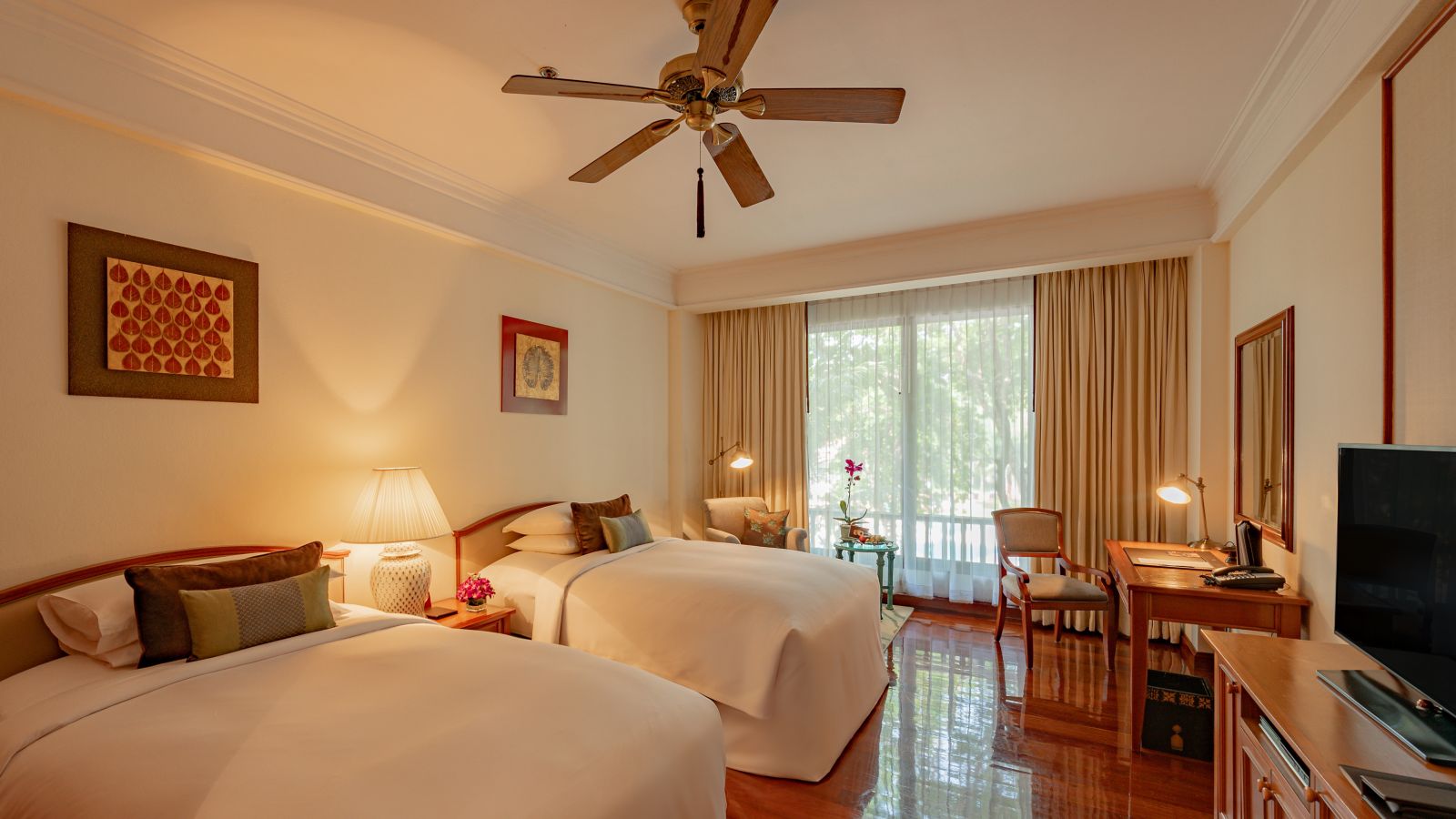 Sofitel Angkor Phokeethra Golf & Spa Resort - Cambodia