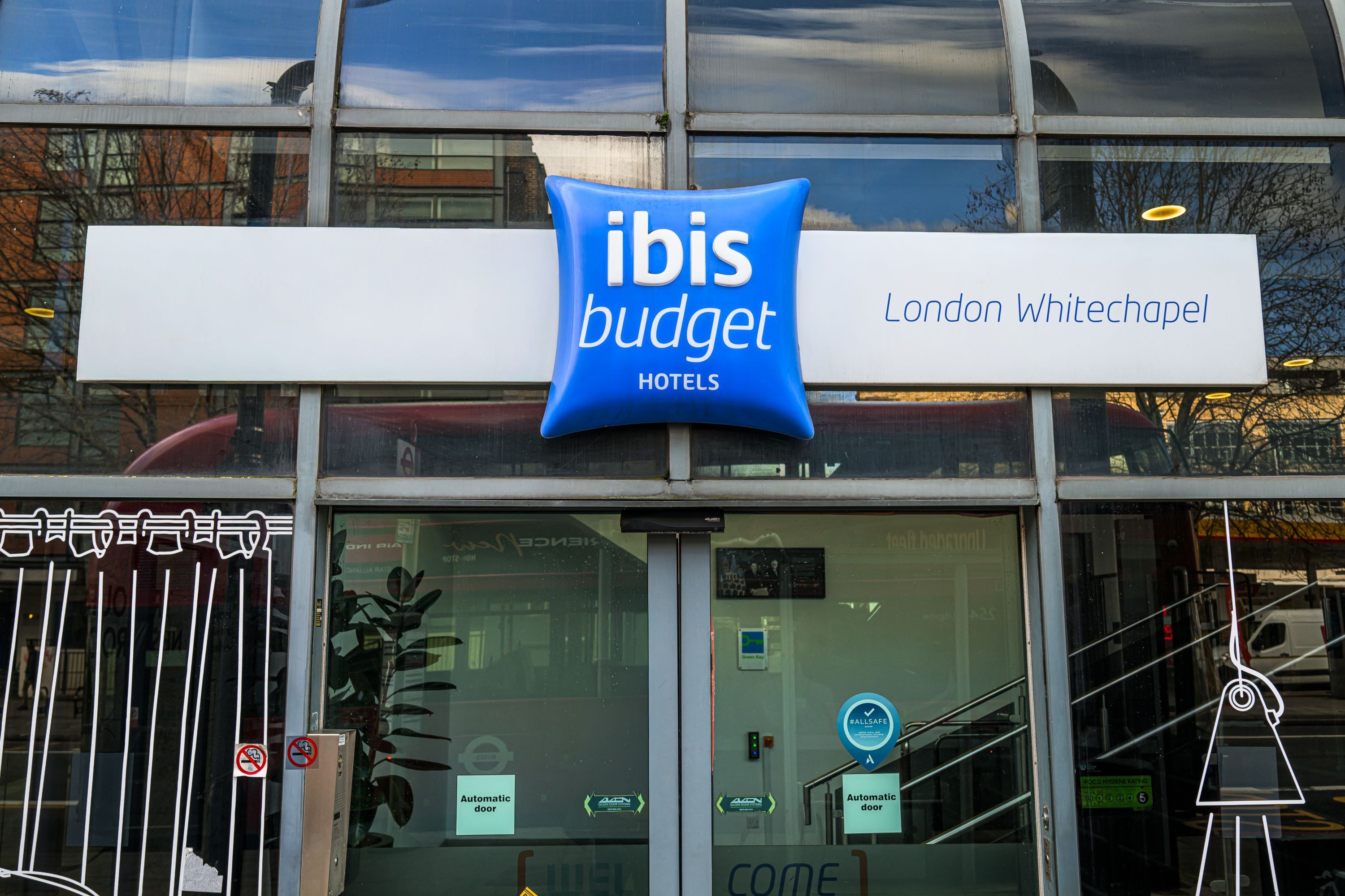 ibis budget London Whitechapel - Brick Lane - United Kingdom