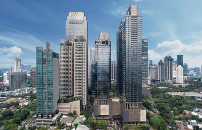 25Hours The Oddbird Jakarta - Indonesia