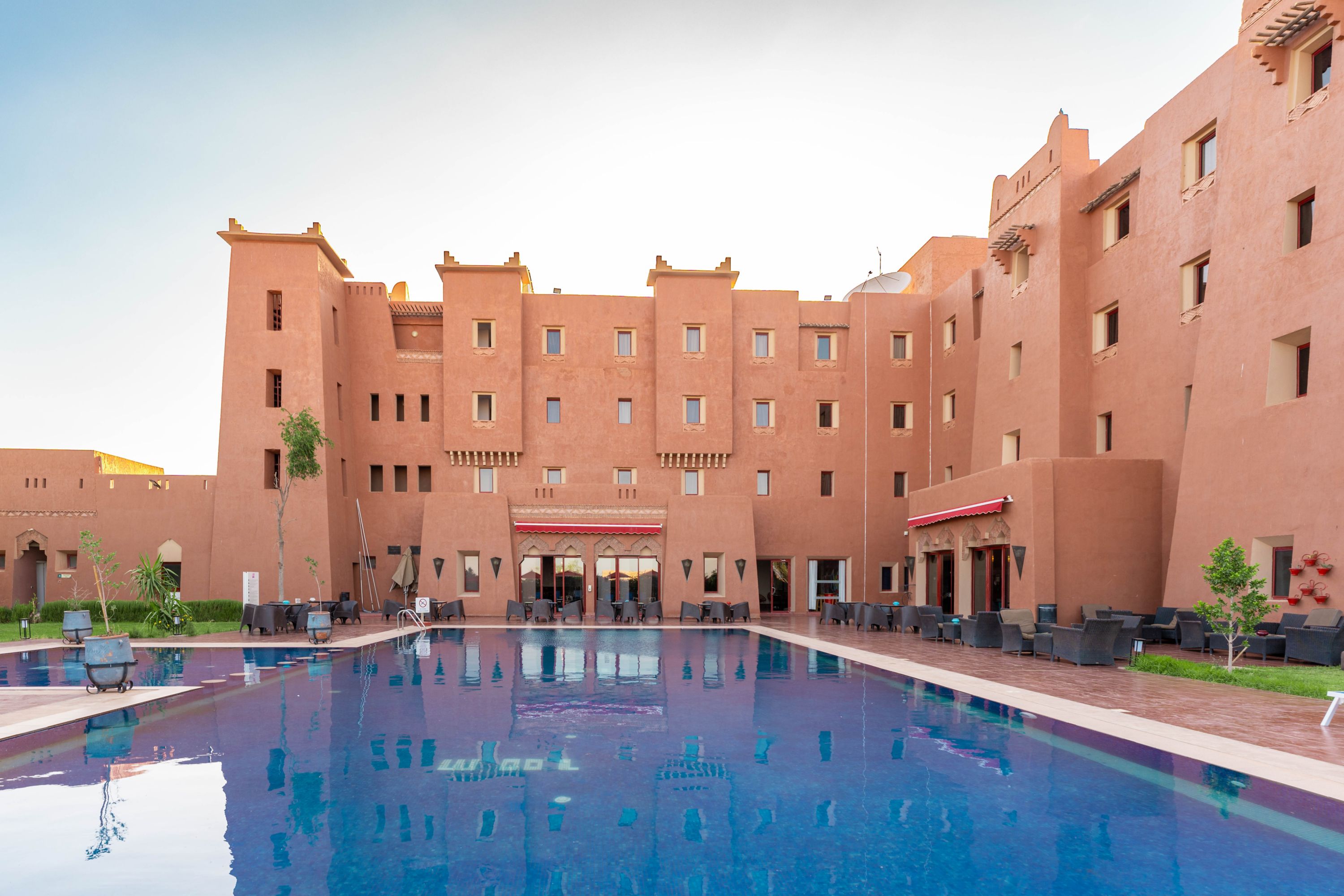 ibis Ouarzazate Centre - Morocco