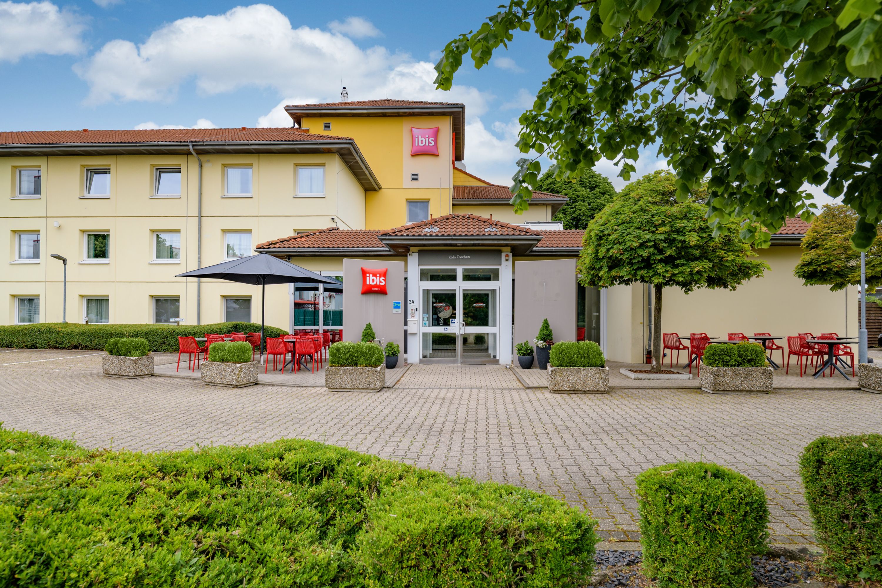 ibis Koeln Frechen - Germany