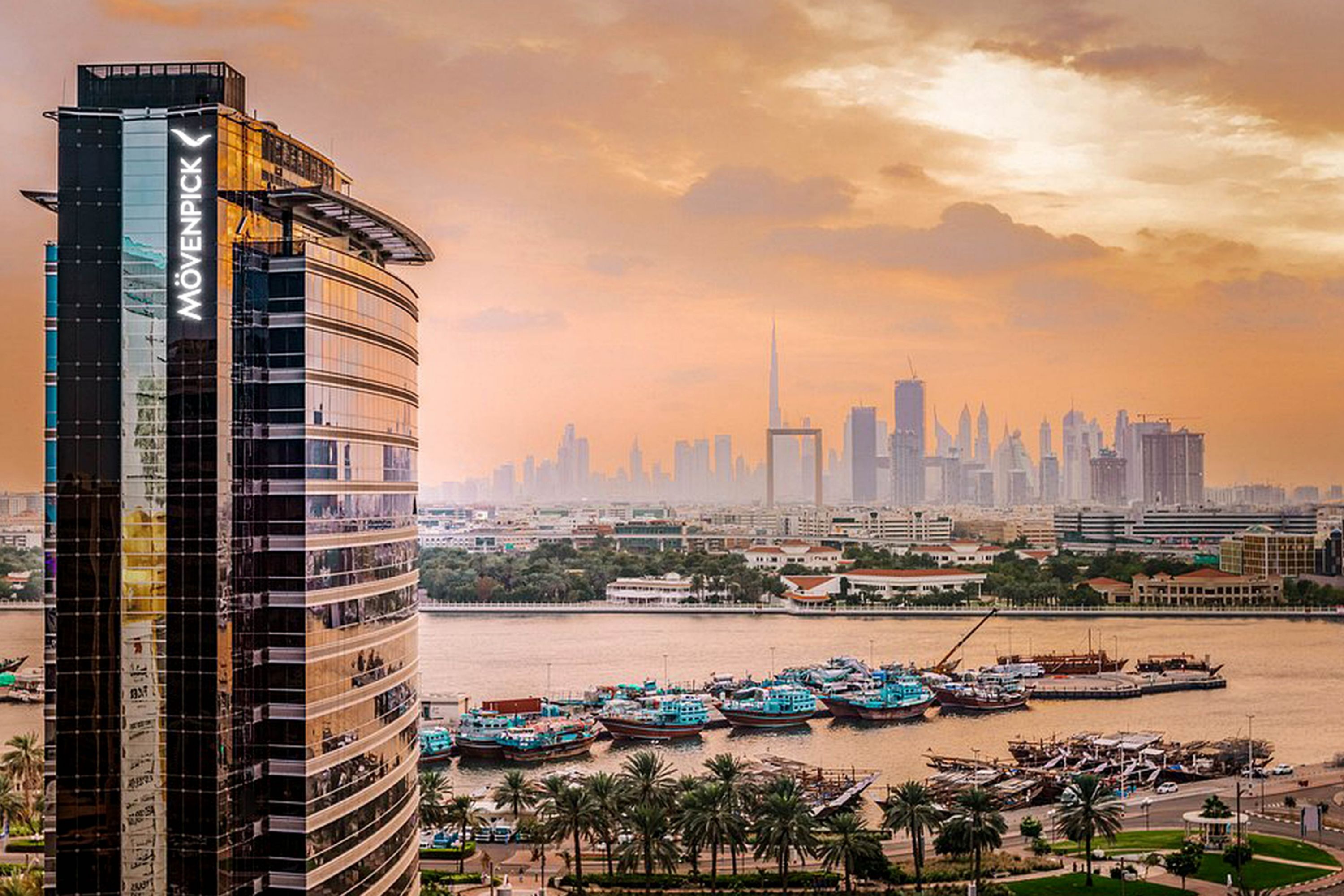 Mövenpick Dubai Creek - United Arab Emirates