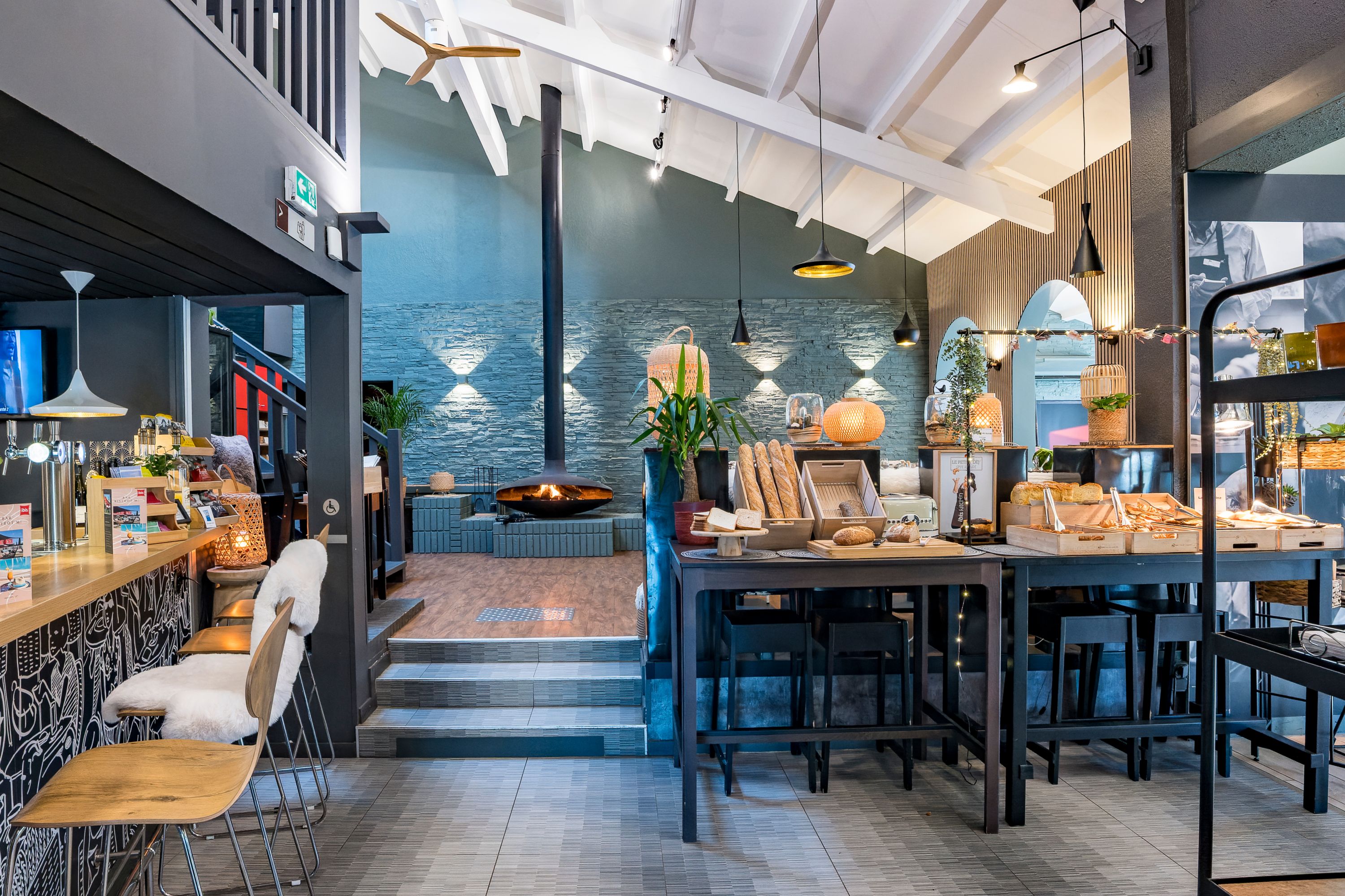 Ibis Mâcon Sud Crêches - France