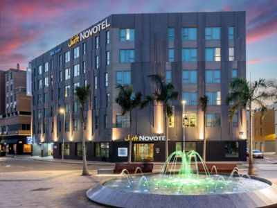 Novotel Suites Malaga Centro - Spain