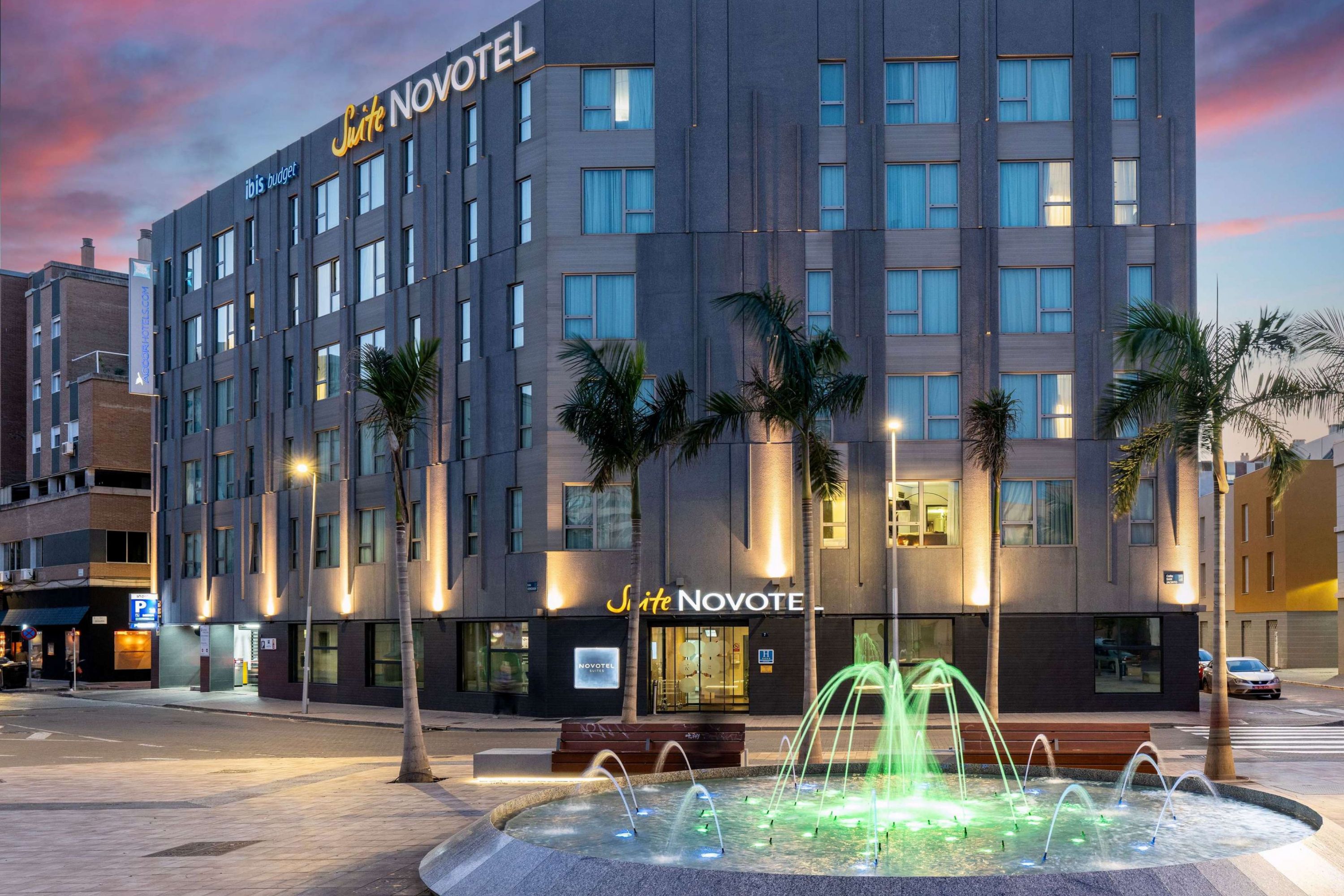 Novotel Suites Malaga Centro - Spain