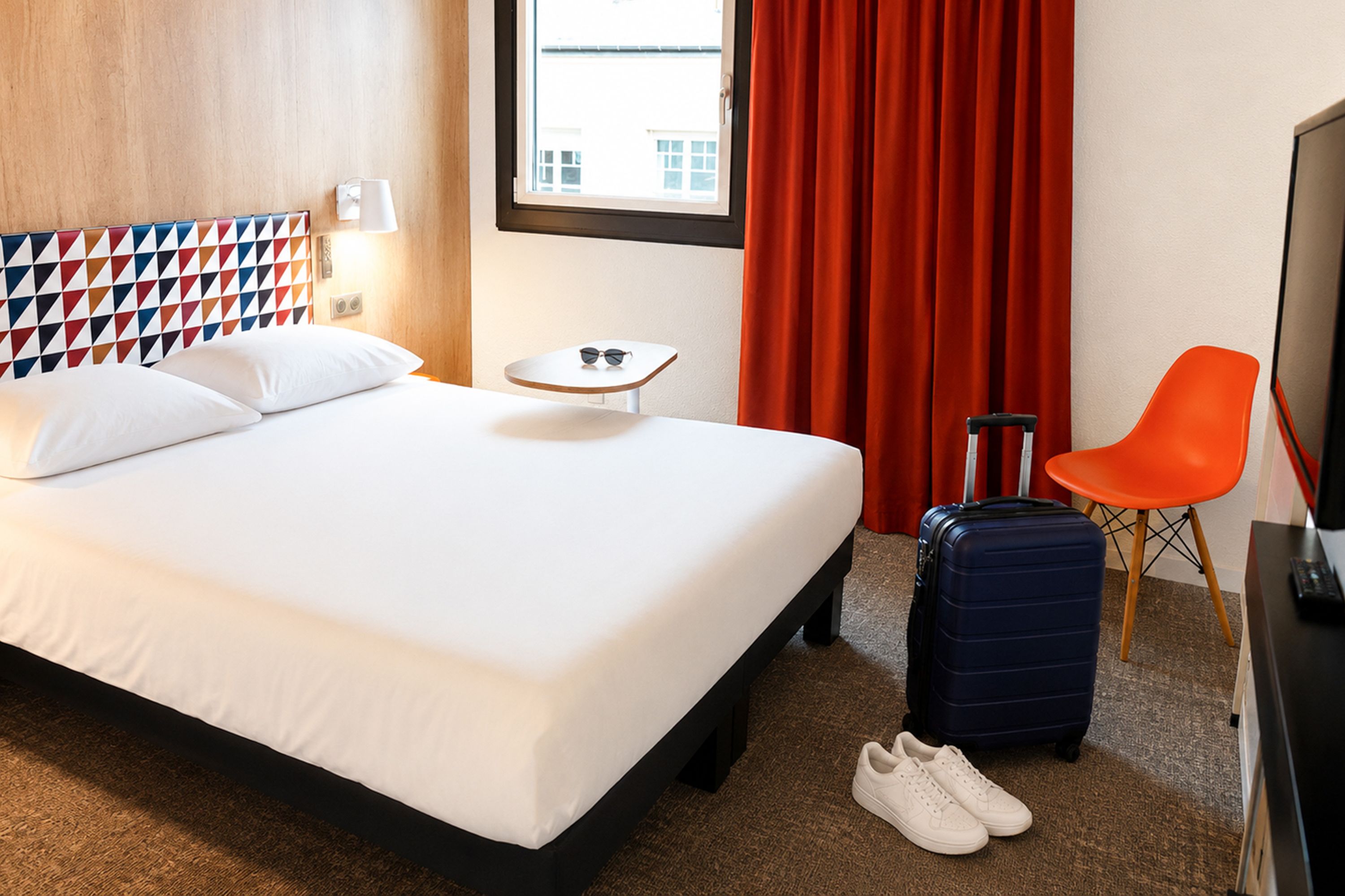 ibis Styles Caen Centre Historique - France