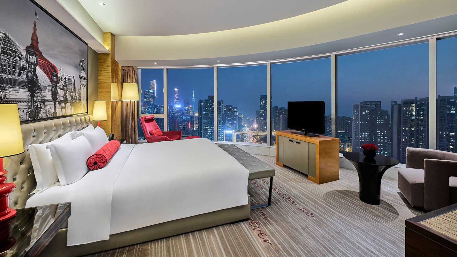 Sofitel Guangzhou Sunrich - China