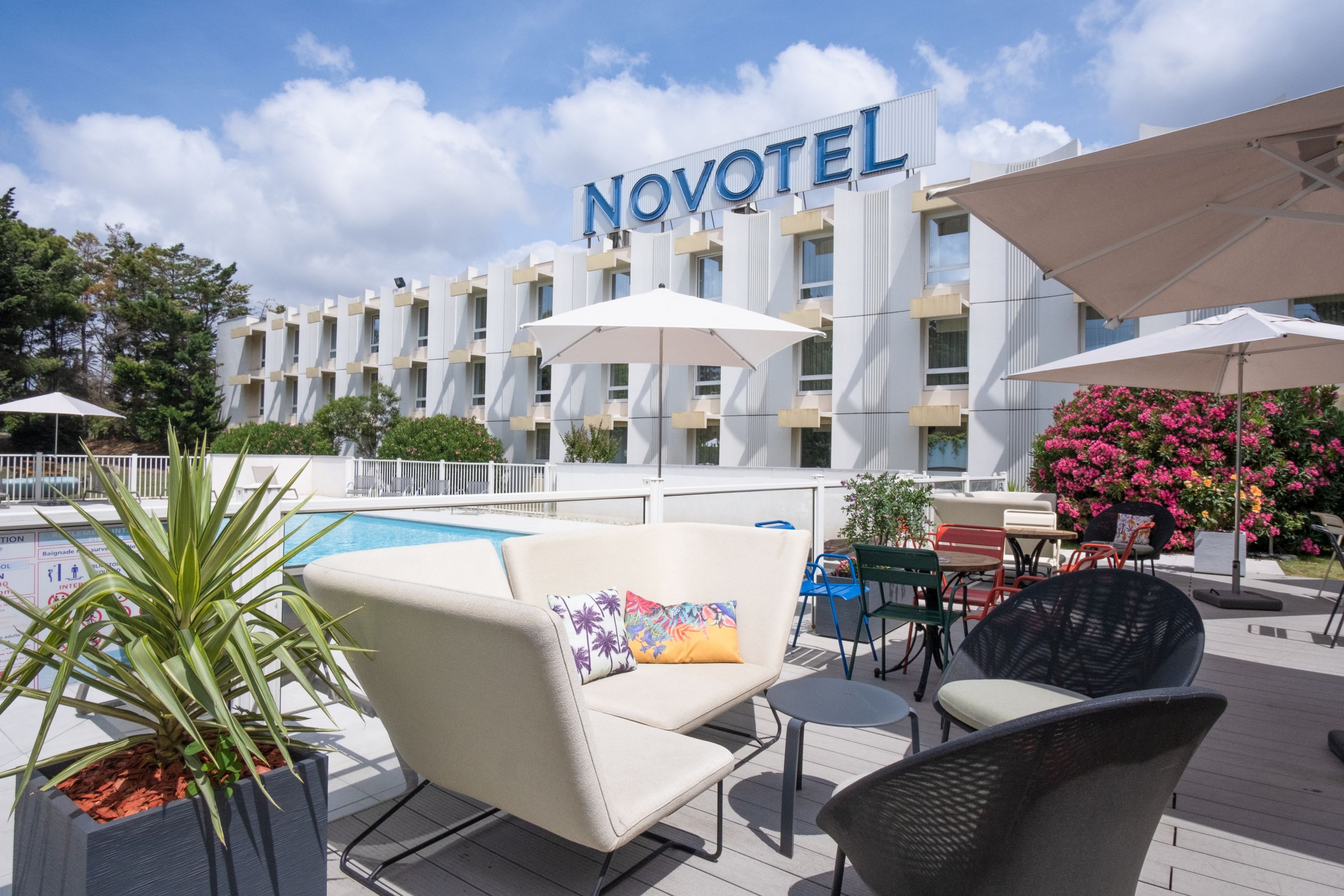 Novotel Narbonne Sud - France
