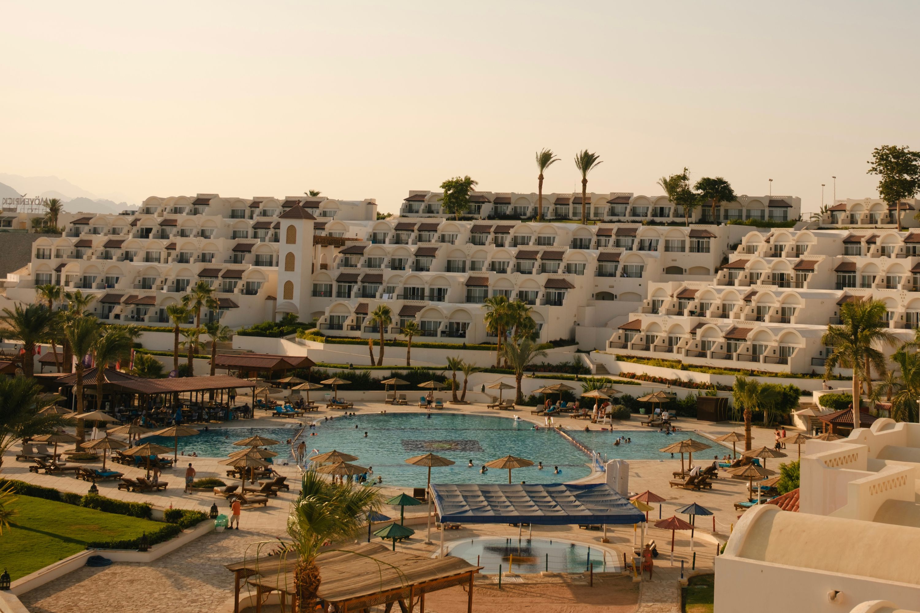 Mövenpick Sharm El Sheikh - Egypt