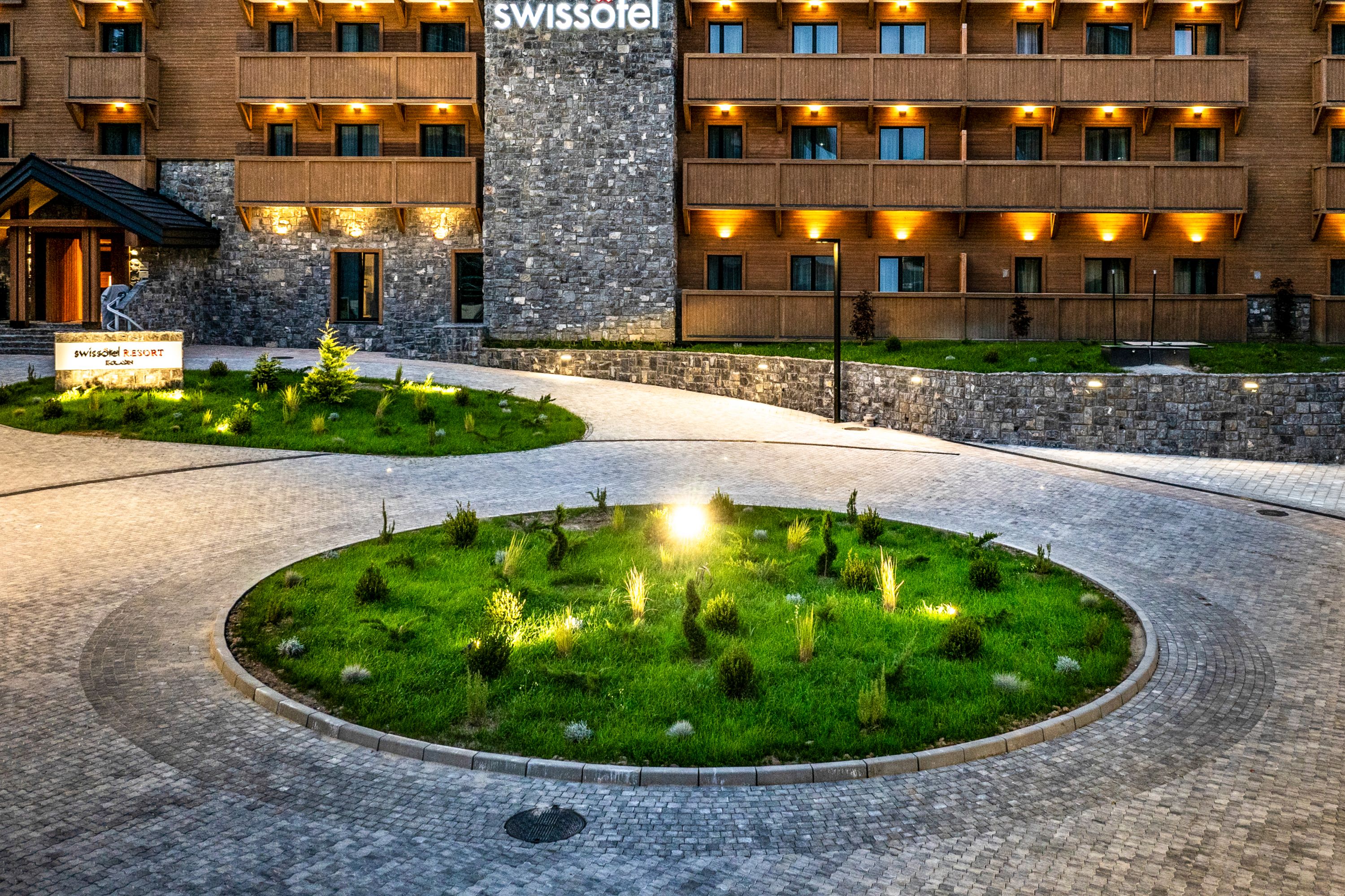 Swissôtel Resort Kolasin - Montenegro