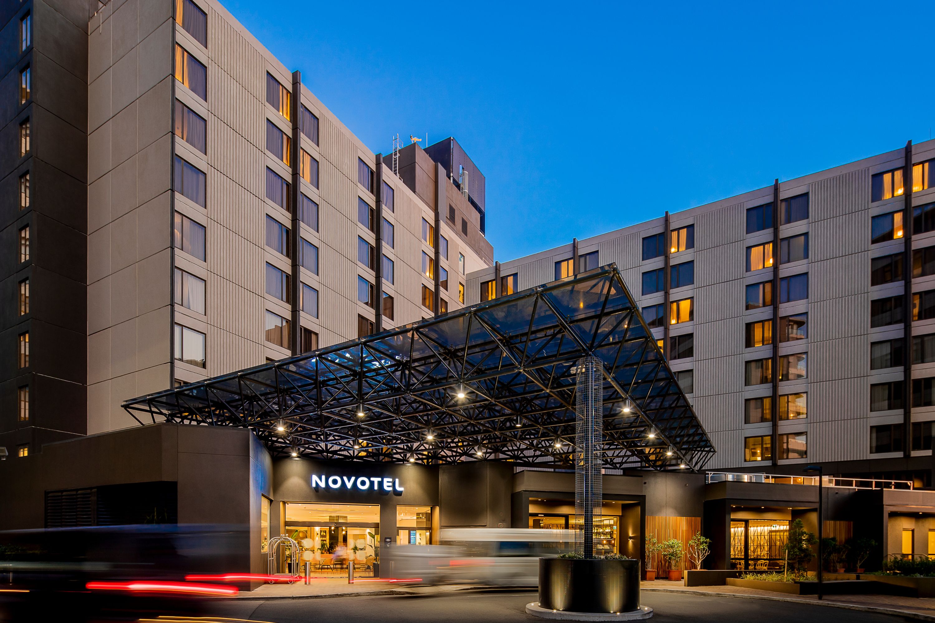 Novotel Sydney International Airport - Australia