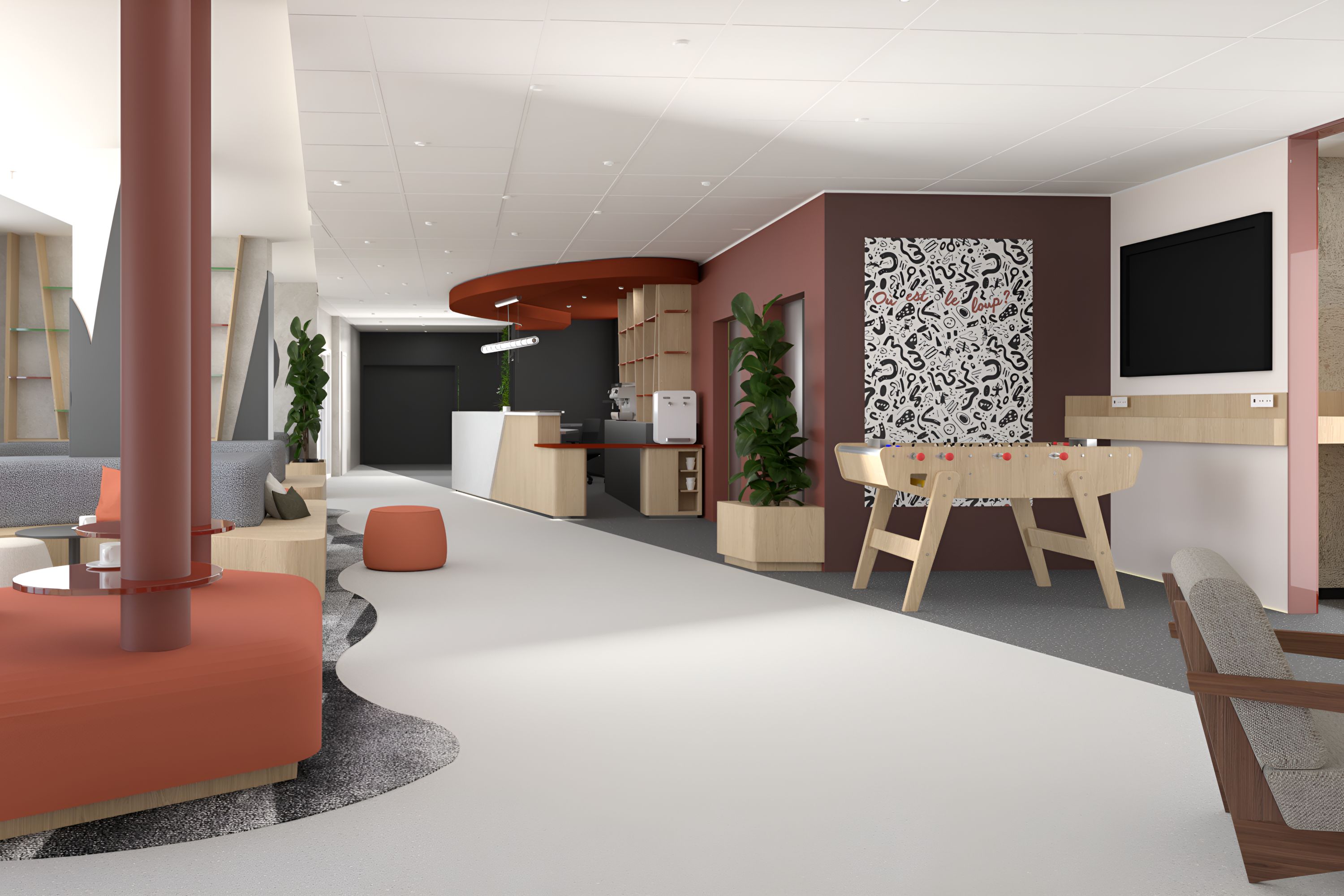 ibis Styles Lyon Gorge de Loup Saphir (Opening April 2026) - France