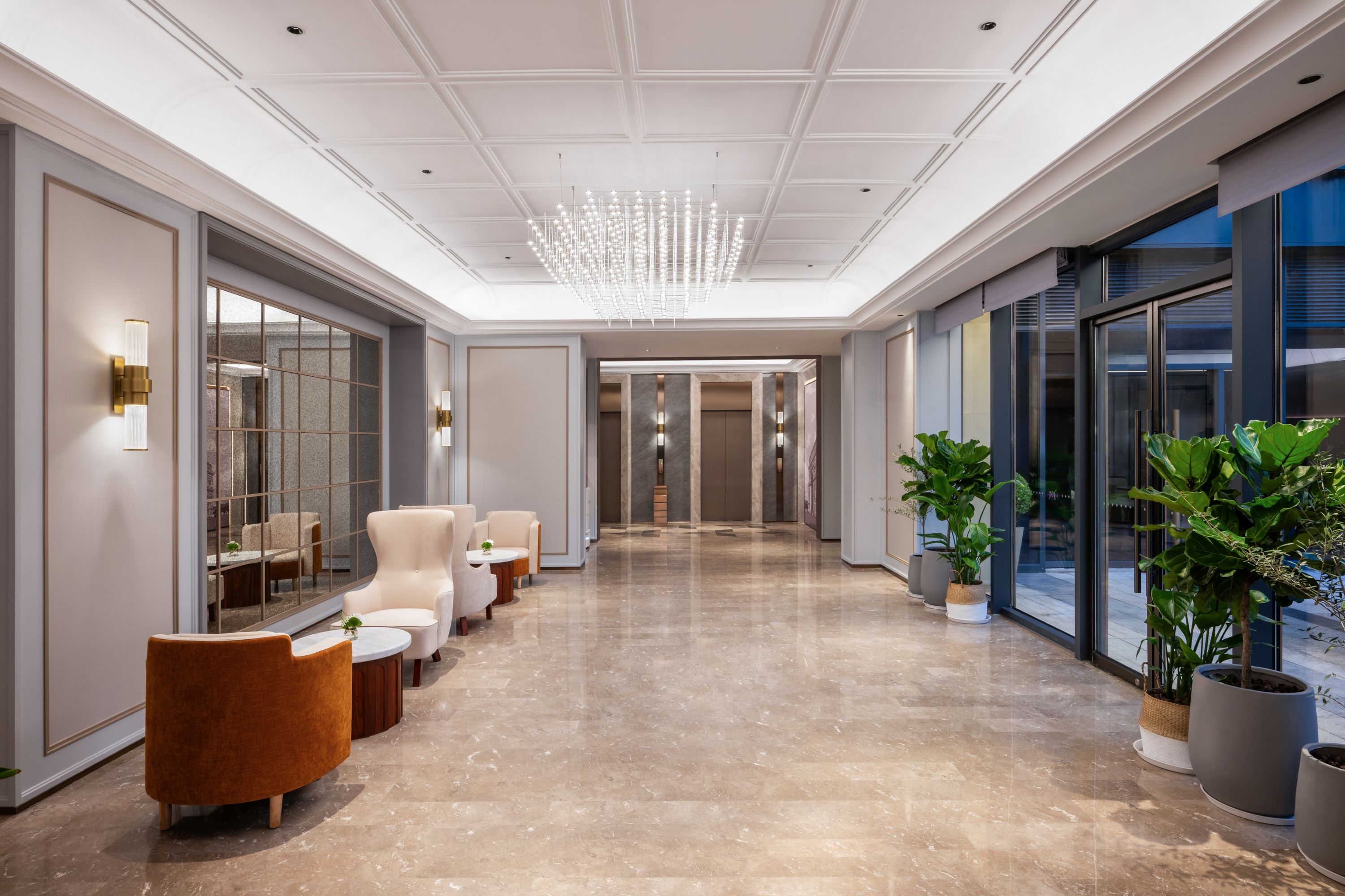 Mercure Shanghai Wujiaochang - China