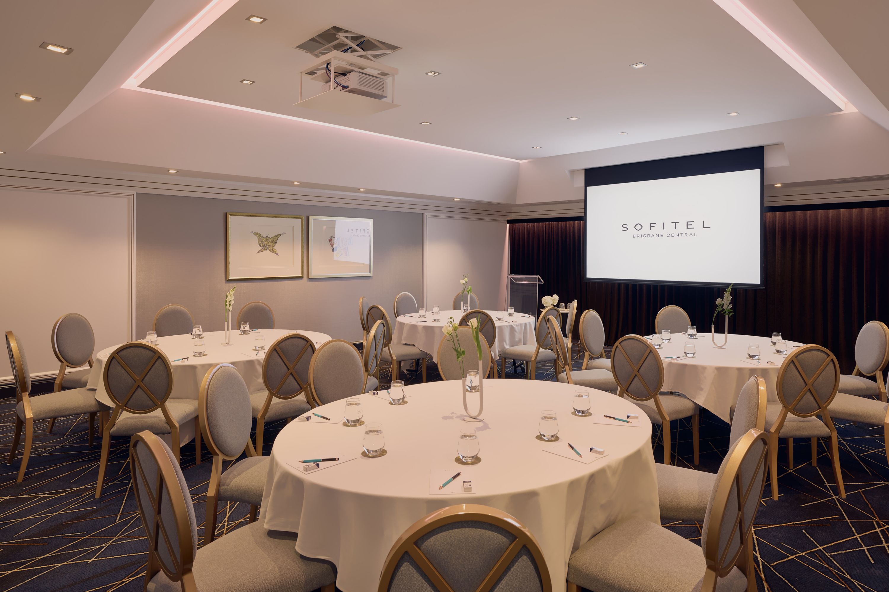 Sofitel Brisbane Central: St Germain