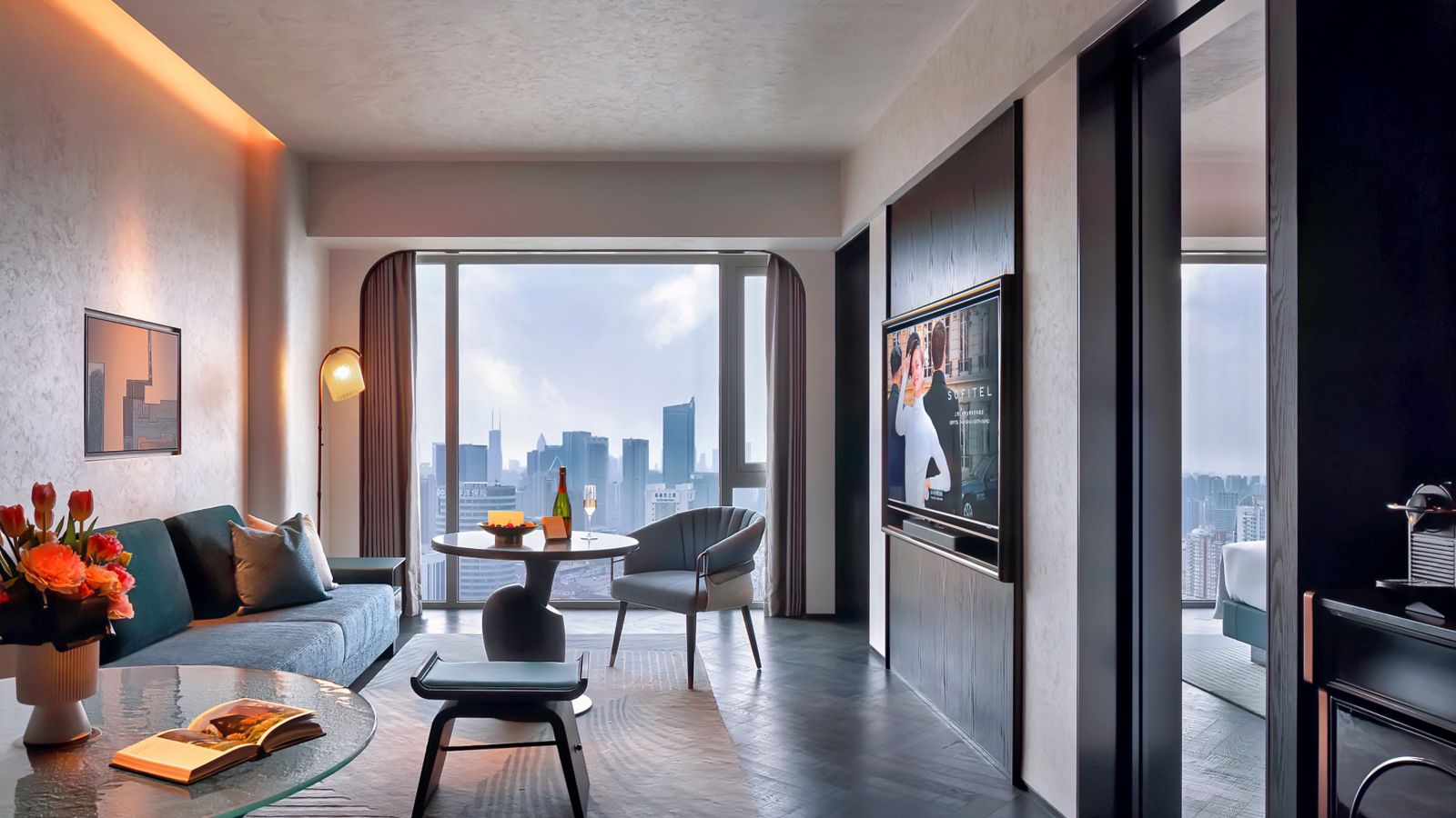 Sofitel Shanghai North Bund - China