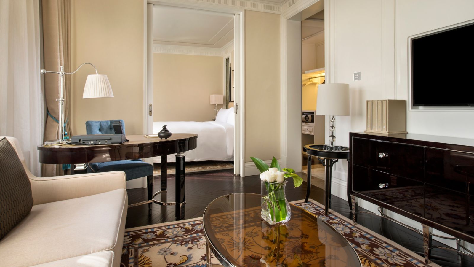 Sofitel Legend Peoples Grand Hotel Xian - China