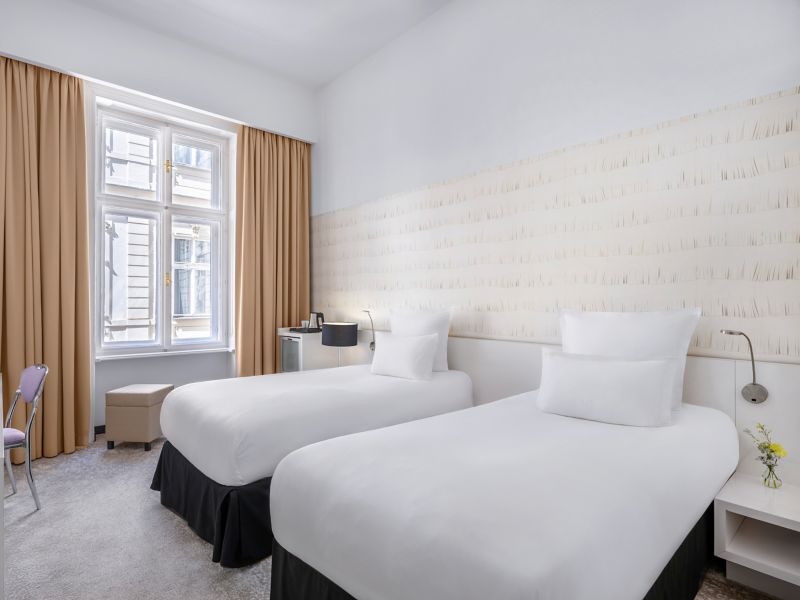 Hotel Nemzeti Budapest - MGallery - Hungary