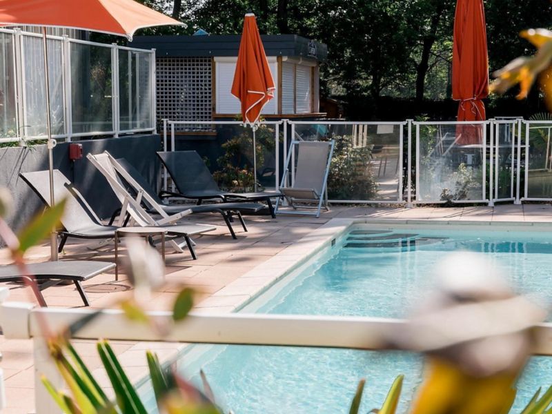 Novotel Orléans Chemins Sologne-Demeures Campagne - France