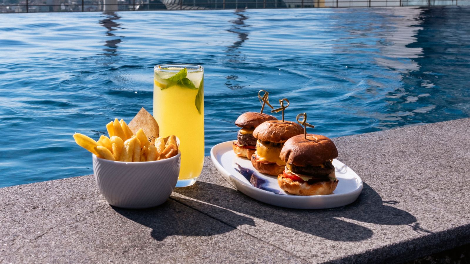 Sofitel Istanbul Taksim - Turkey