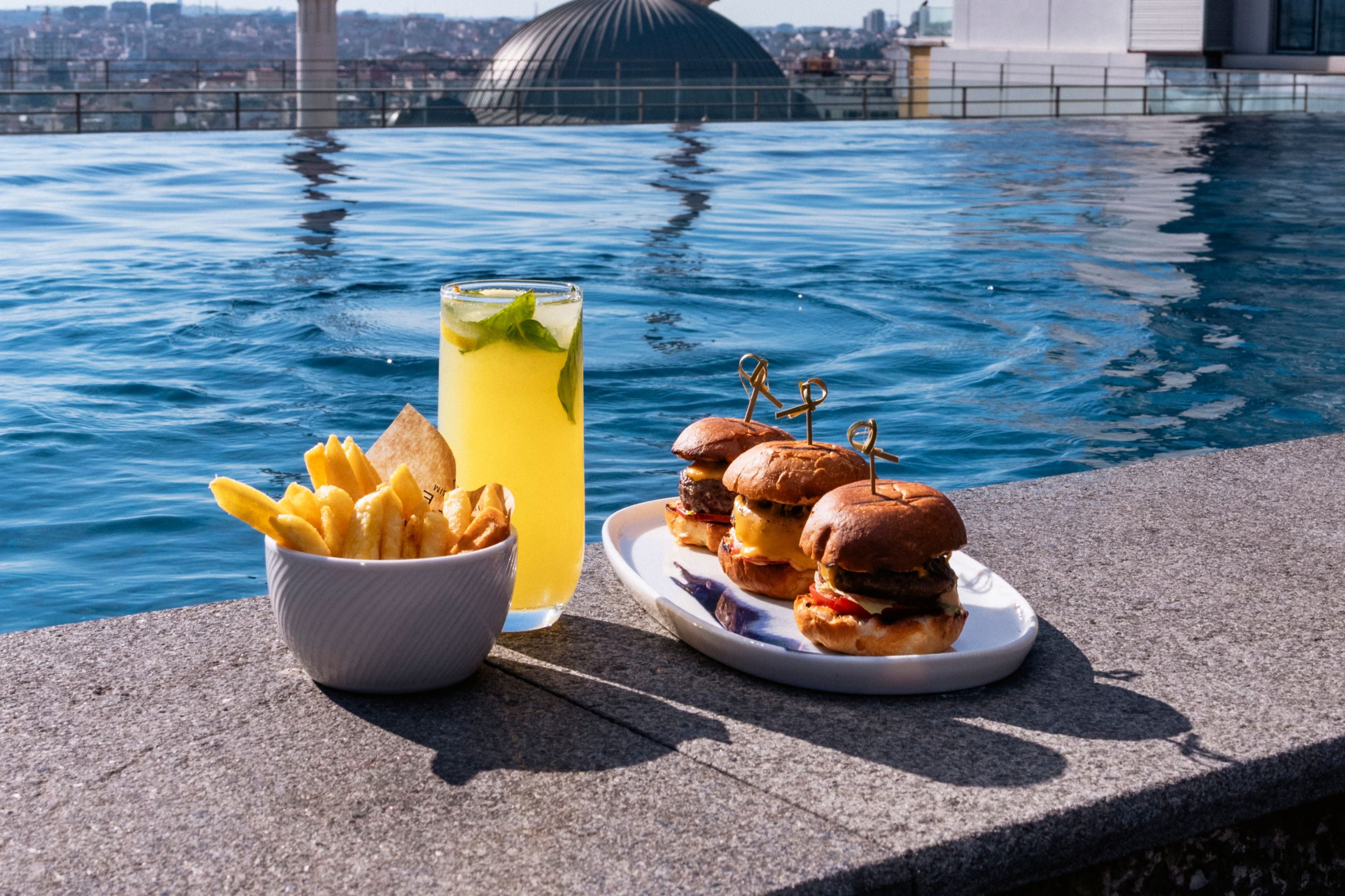 Sofitel Istanbul Taksim - Turkey