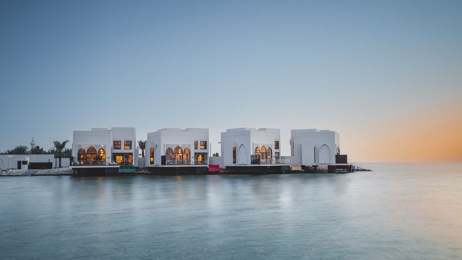 Sofitel Bahrain Zallaq Thalassa sea & spa - Bahrain