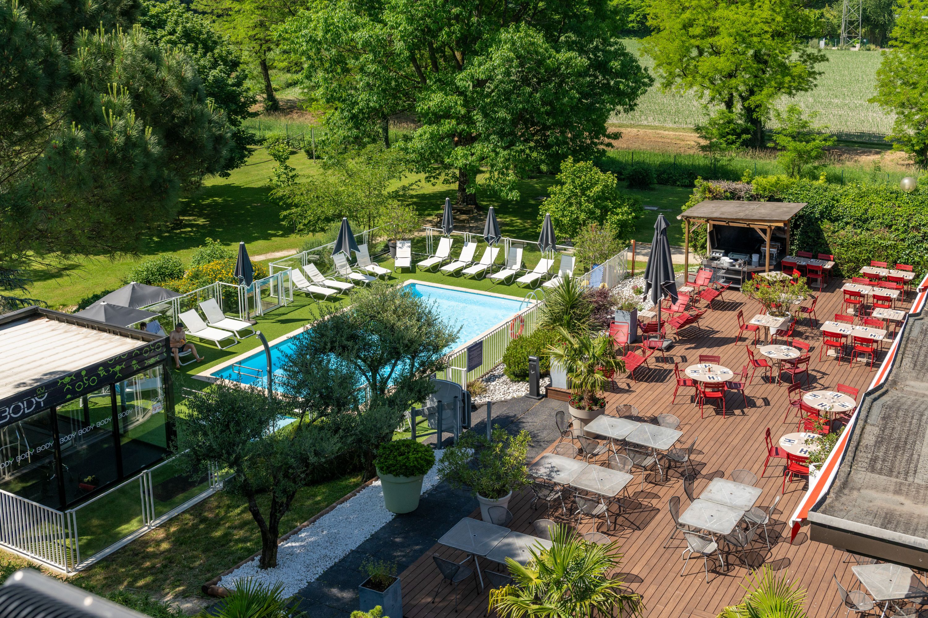 Novotel Grenoble Nord Voreppe - France