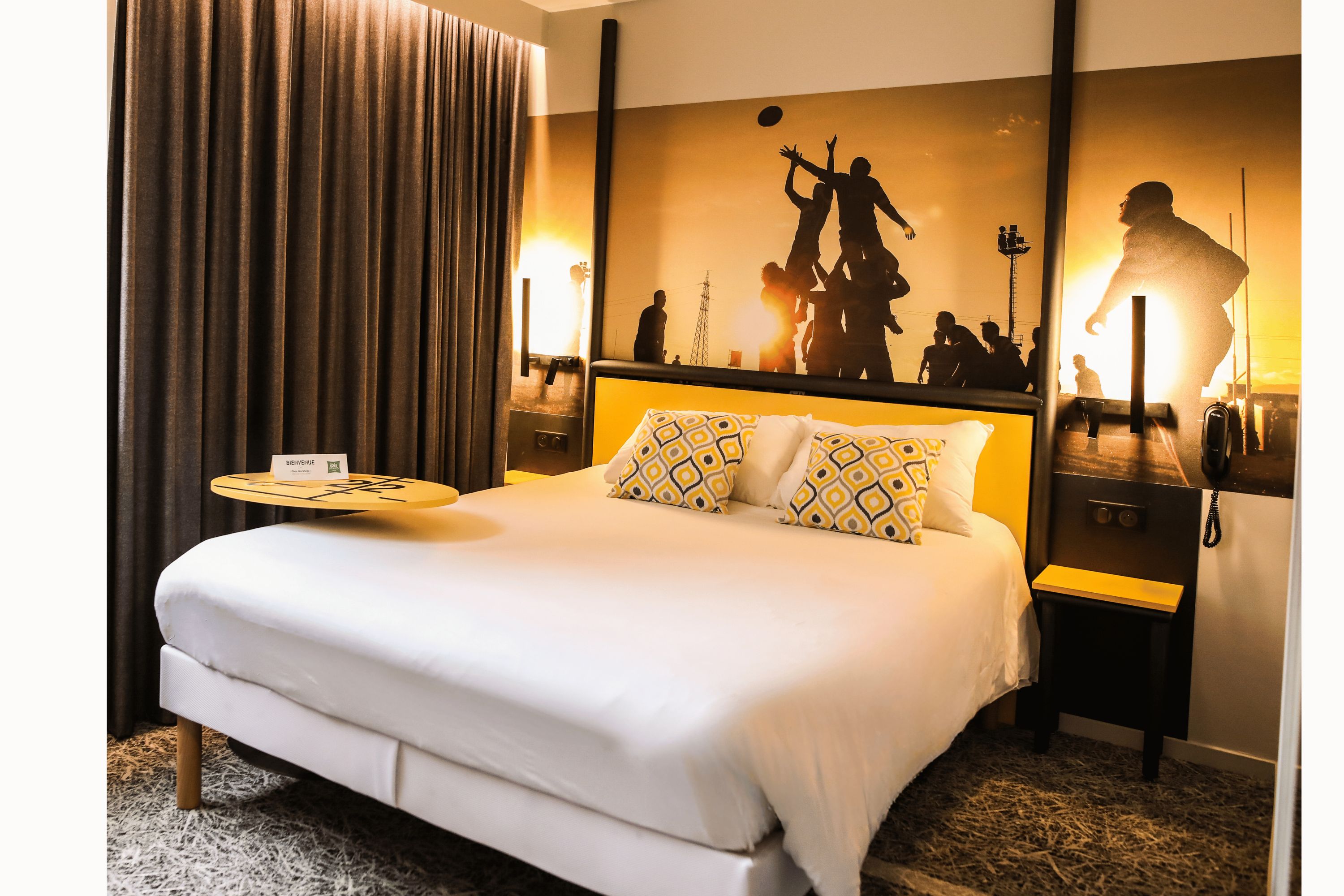 ibis Styles Clermont-Ferrand République - France