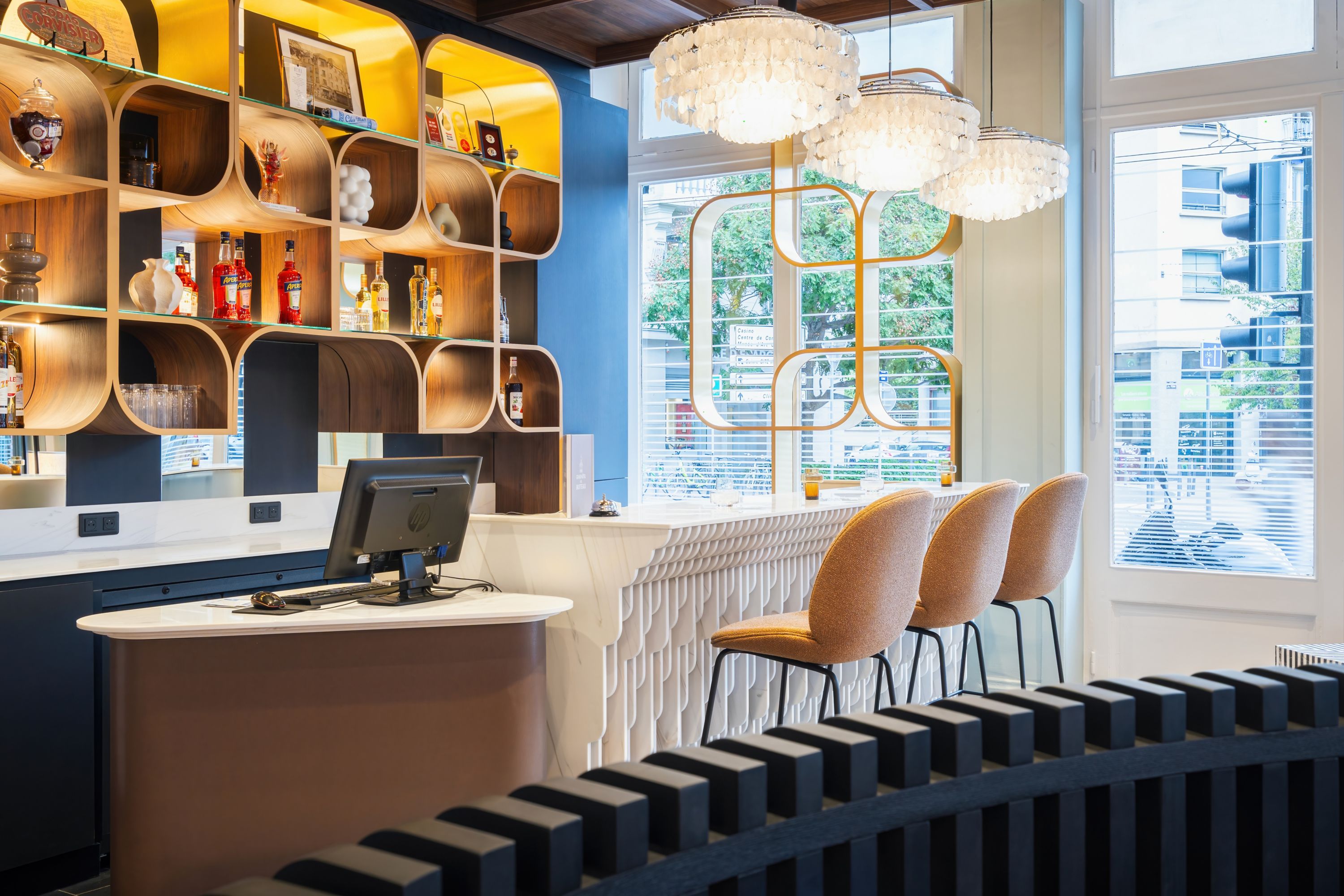 Grand Hotel des Brotteaux Lyon Handwritten Coll. - France