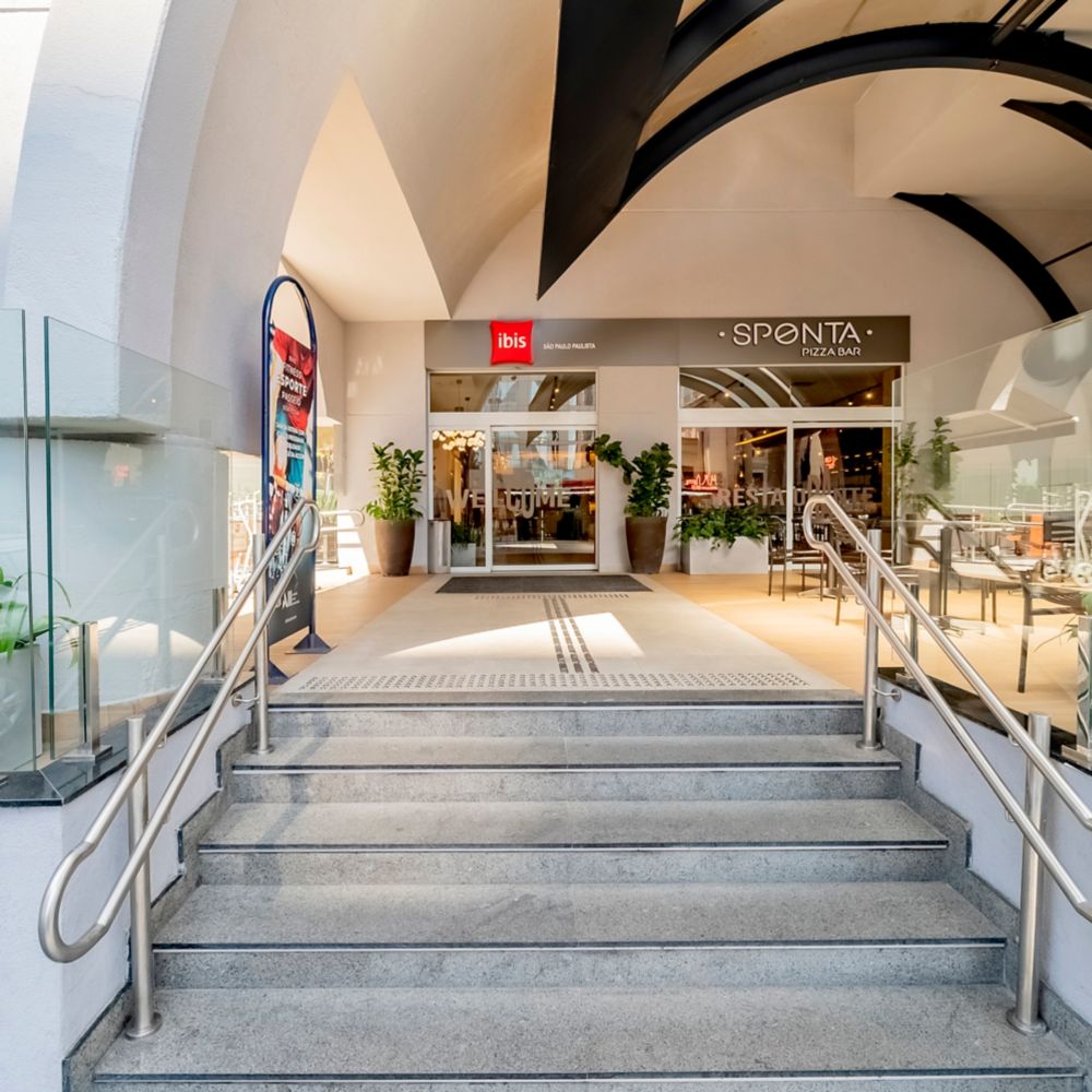 Ibis São Paulo Paulista - Brazil