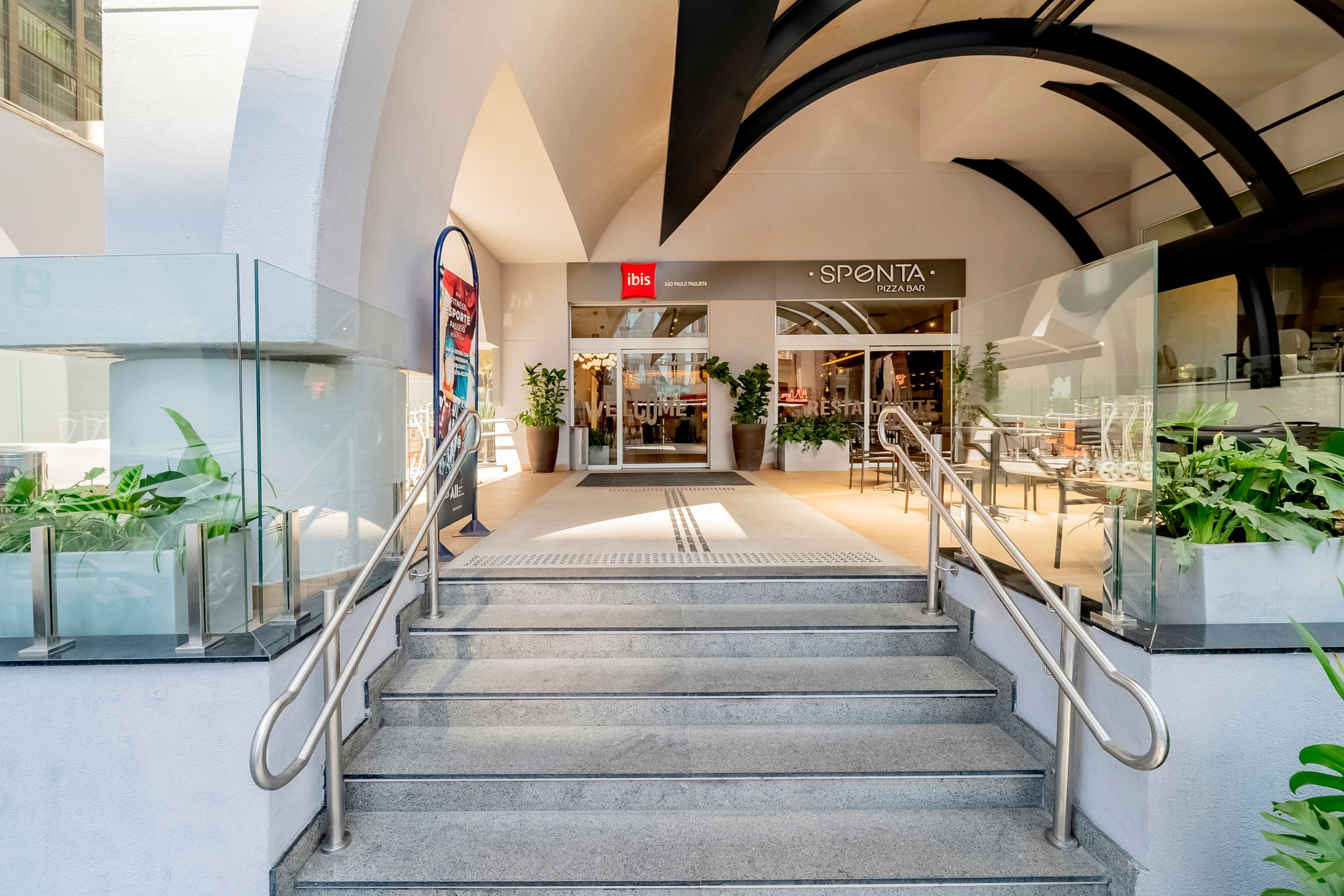 Ibis São Paulo Paulista - Brazil