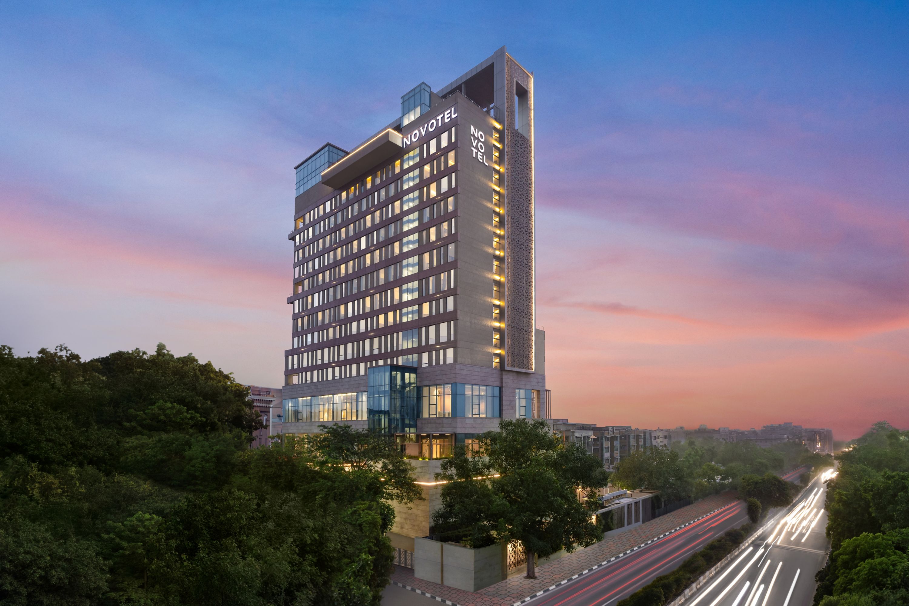 Novotel New Delhi City Centre - India