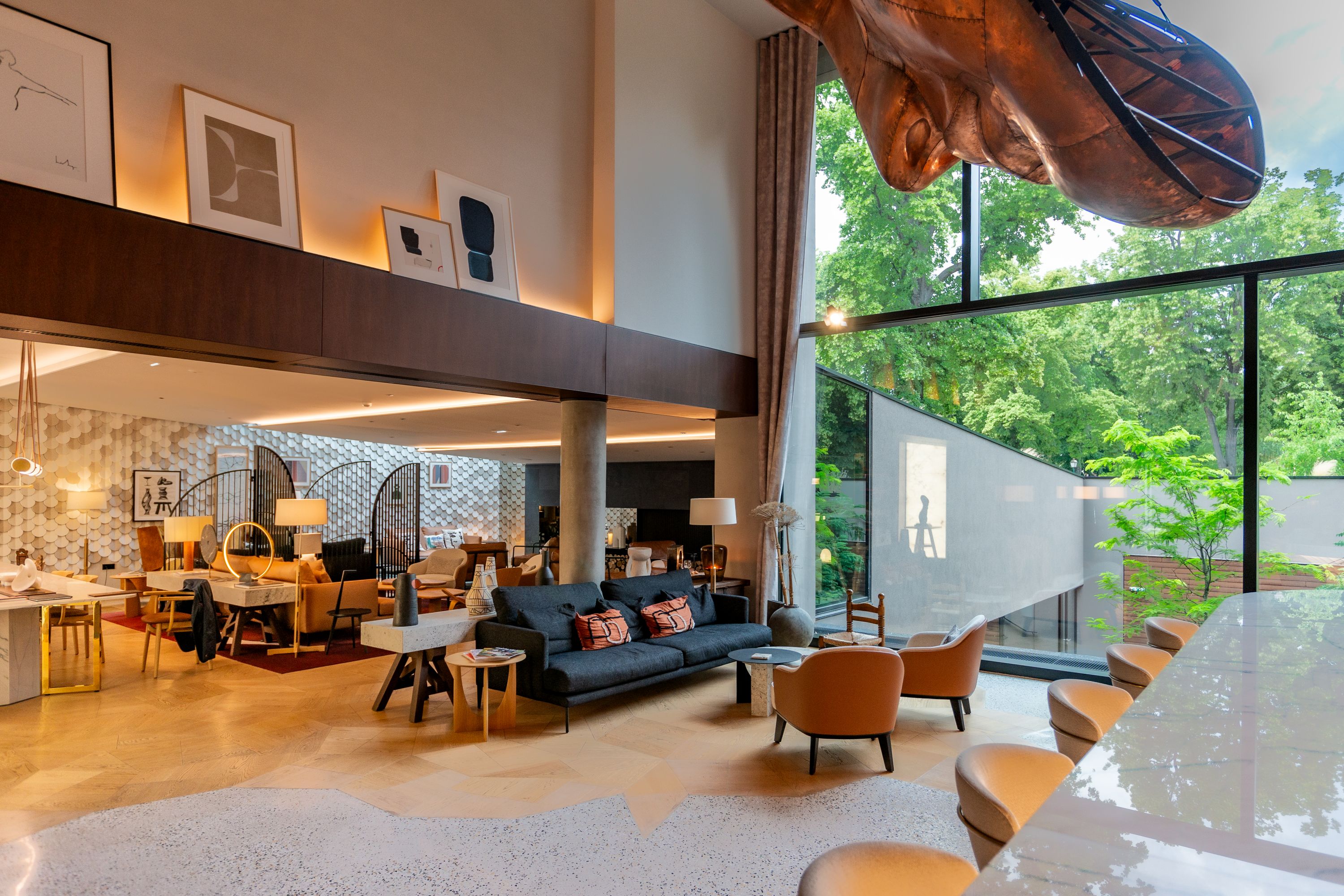 L'Esquisse Hotel and Spa Colmar - MGallery - France