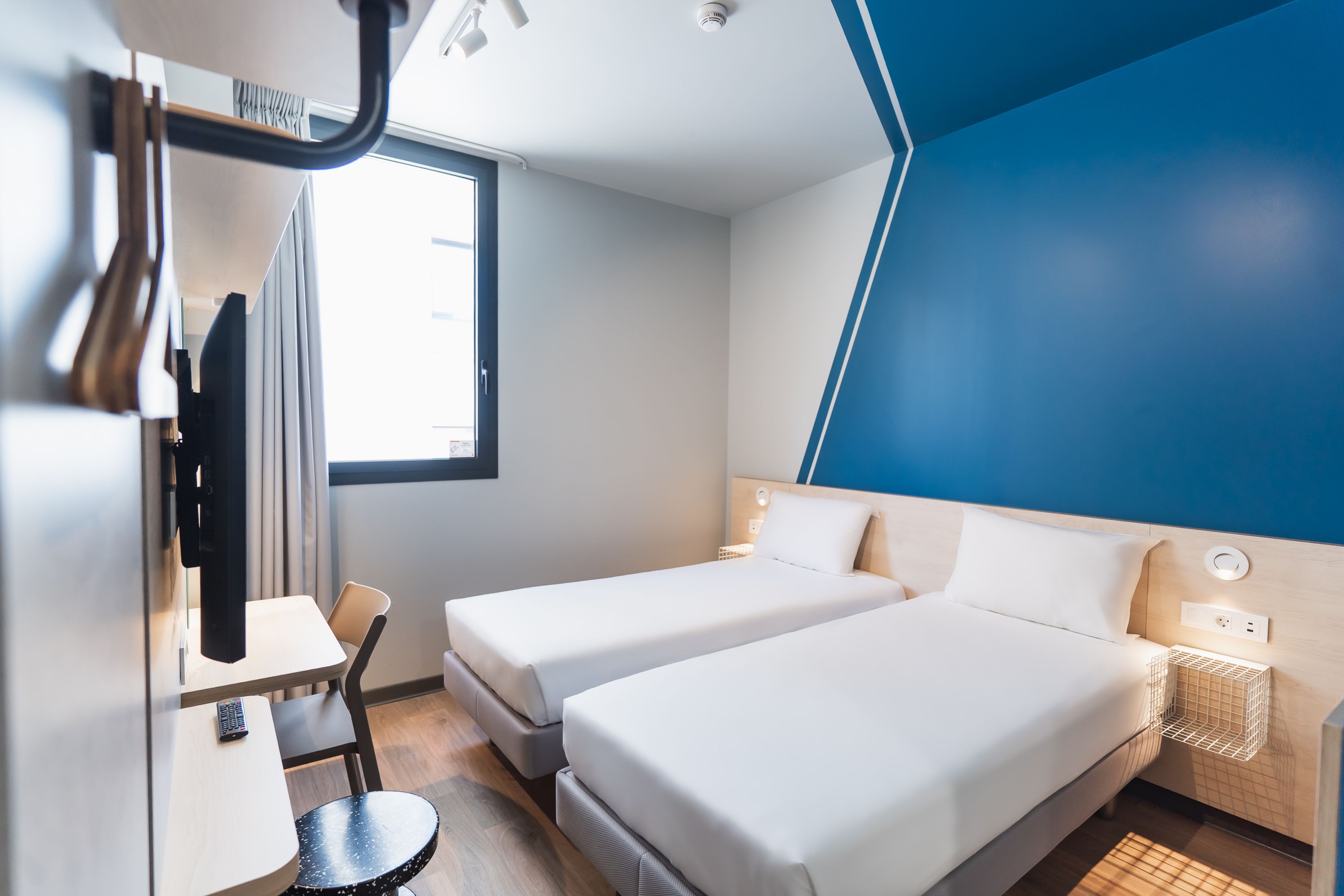 ibis budget Madrid Albasanz - Spain