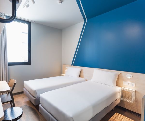 ibis budget Madrid Albasanz - Spain