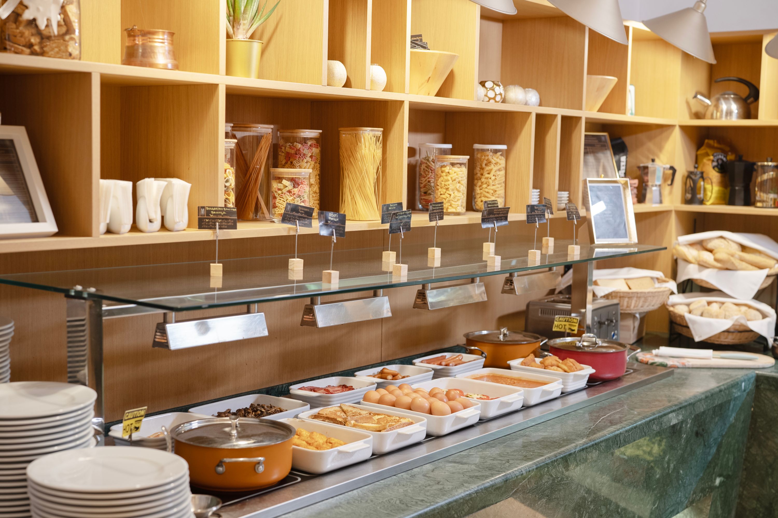Breakfast Buffet at Maison Sofia - MGallery Collection
