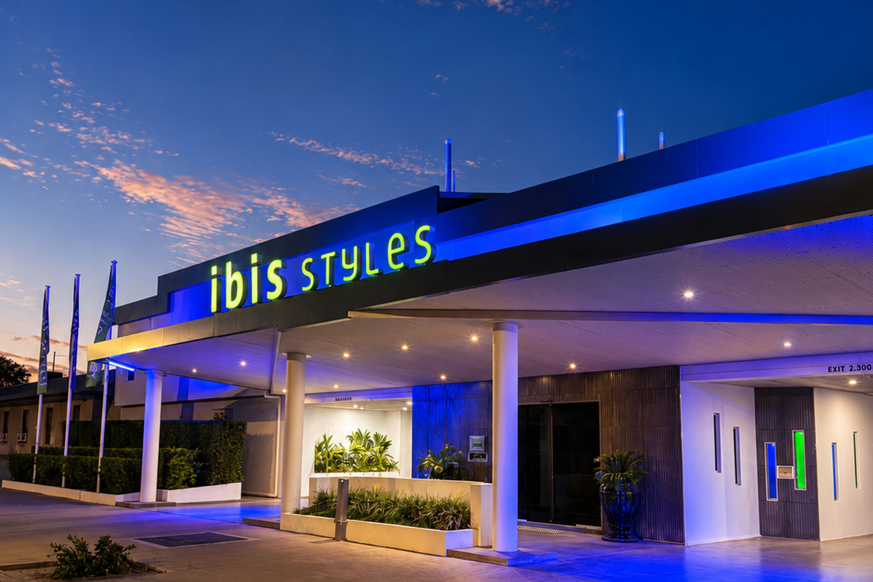 ibis Styles Broken Hill - Australia