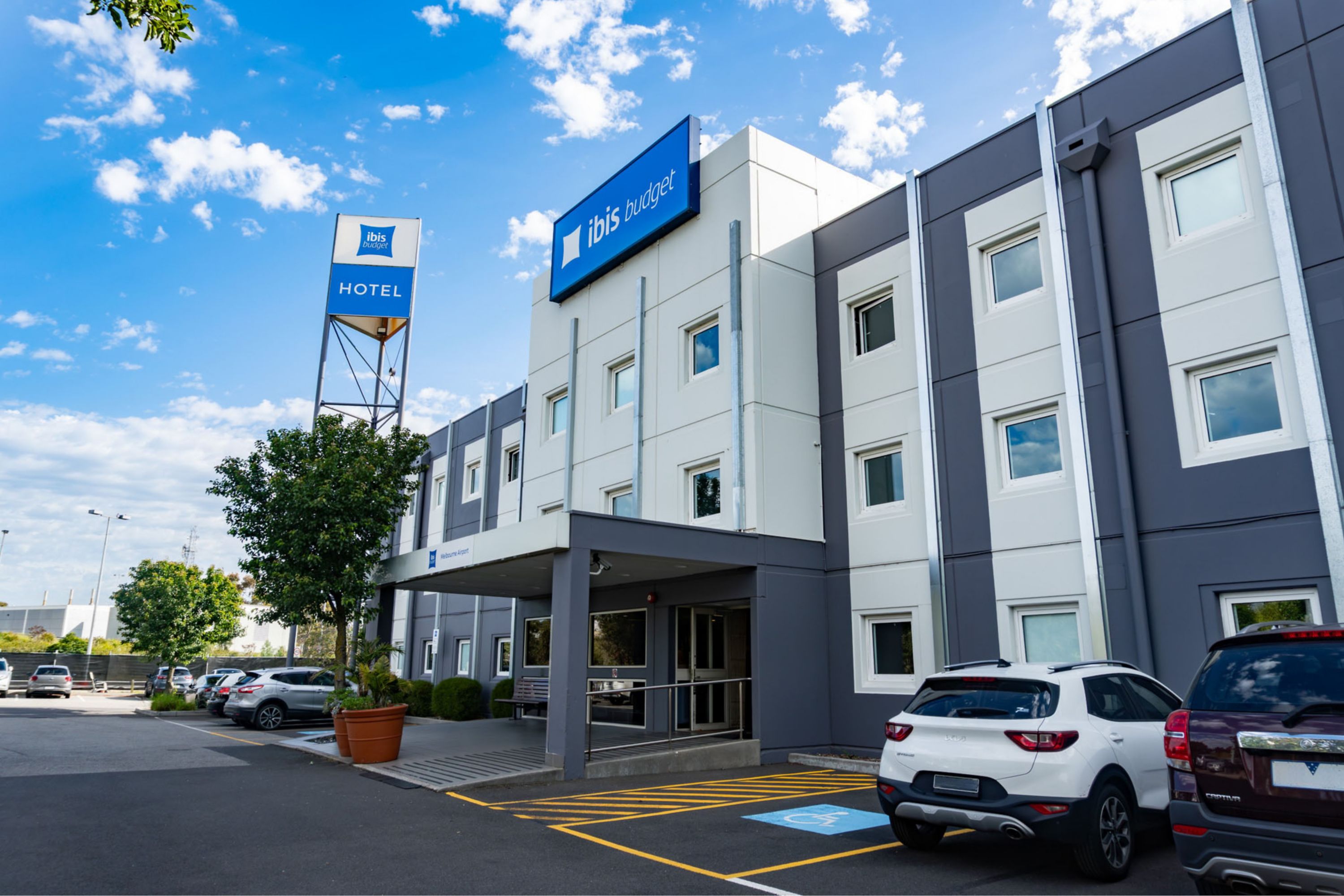 ibis budget Melbourne Airport - Australia