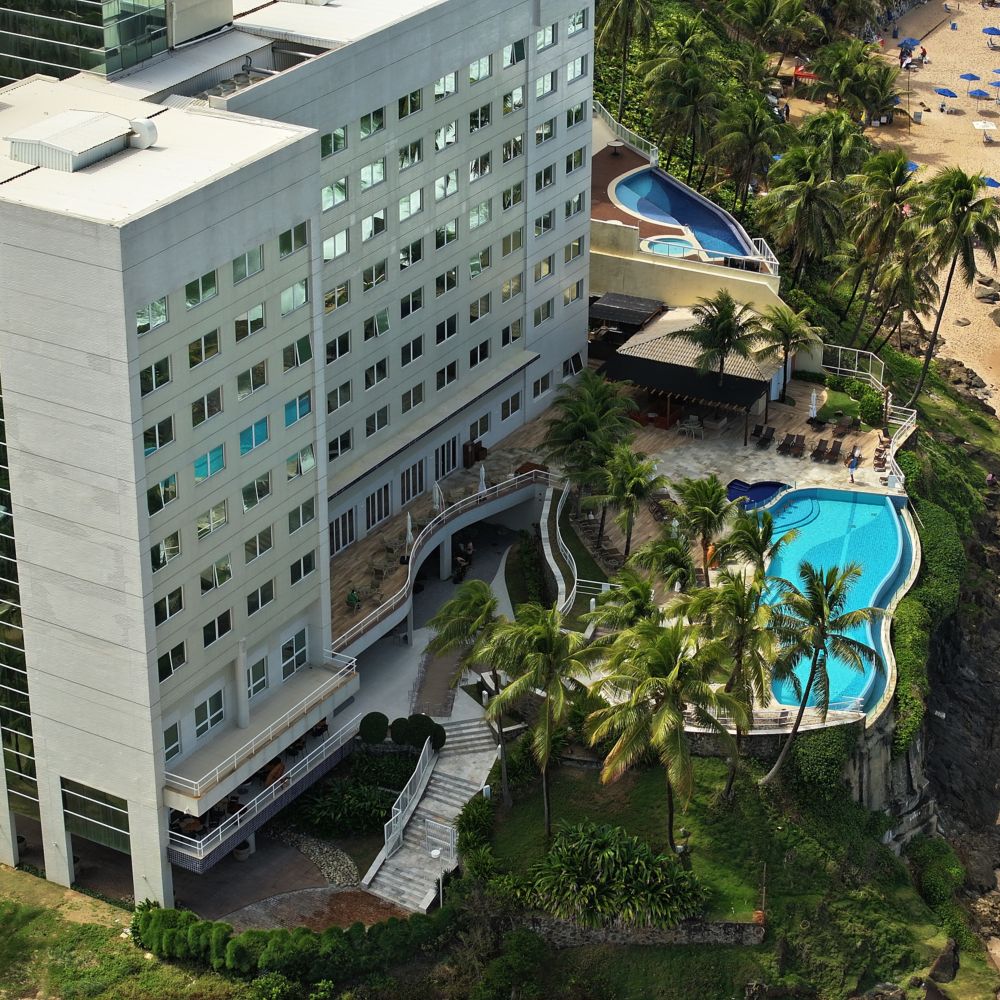 Mercure Salvador Rio Vermelho - Brazil