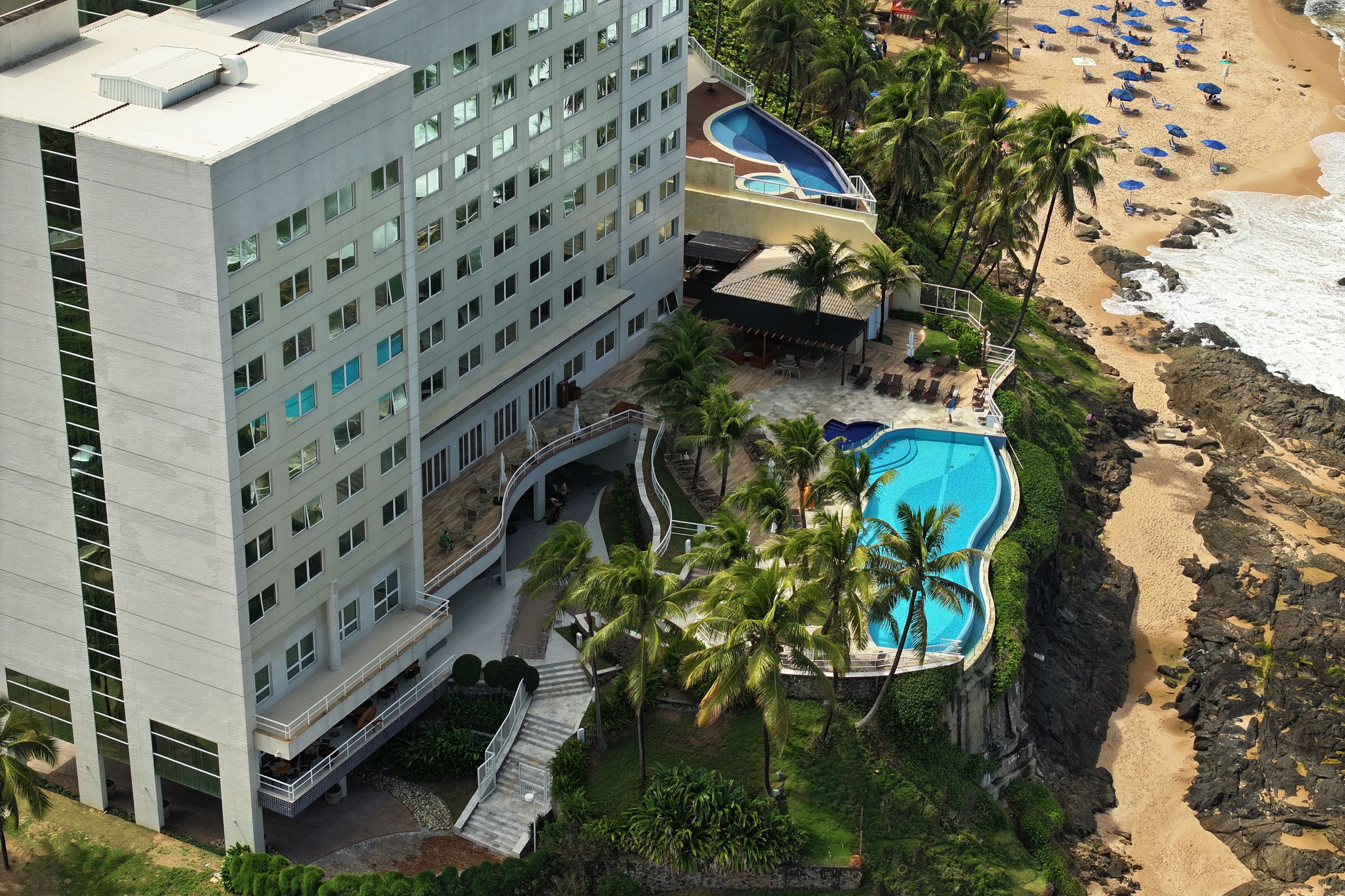 Mercure Salvador Rio Vermelho - Brazil