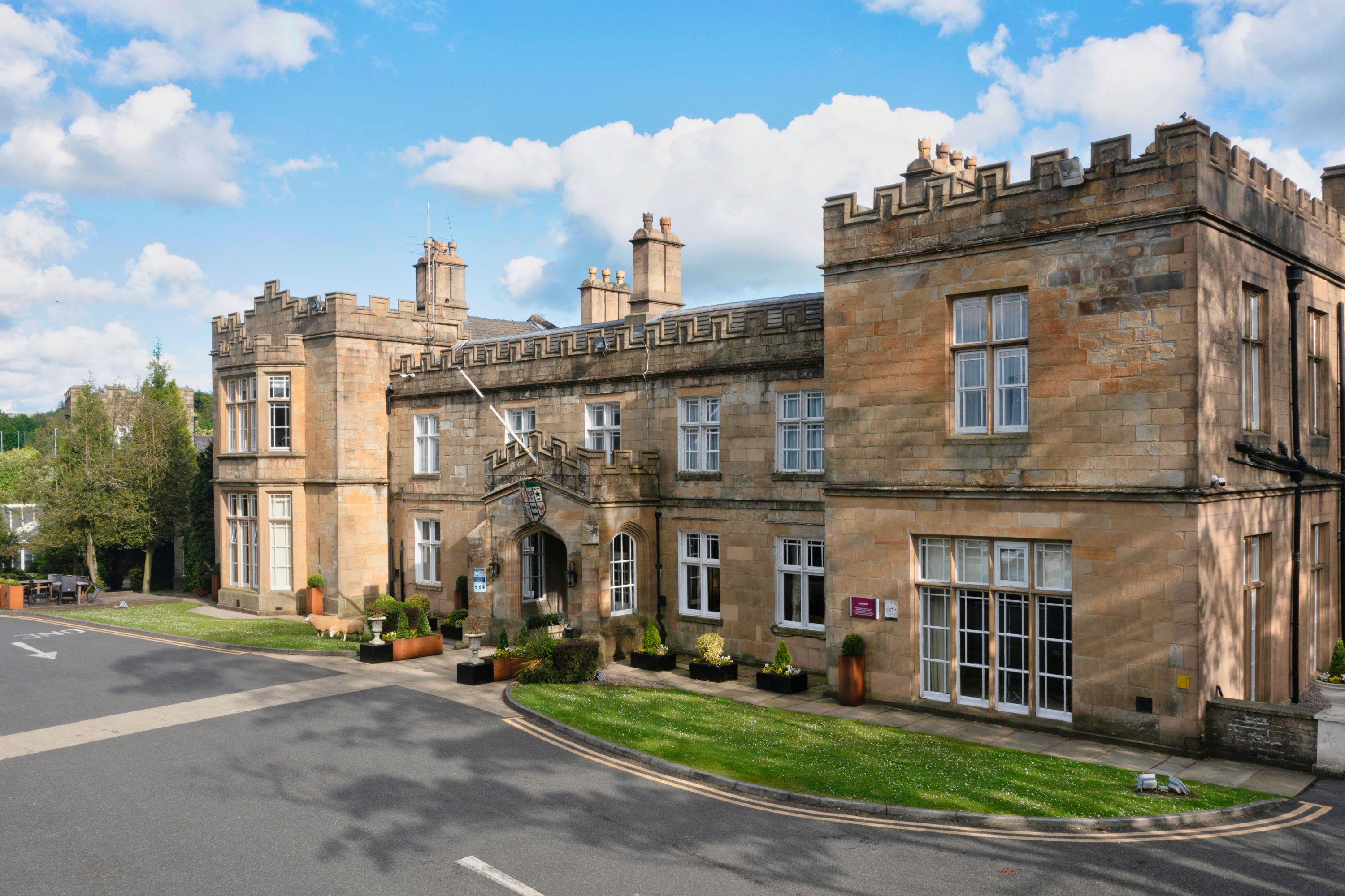 Mercure Blackburn Dunkenhalgh Hotel & Spa - United Kingdom