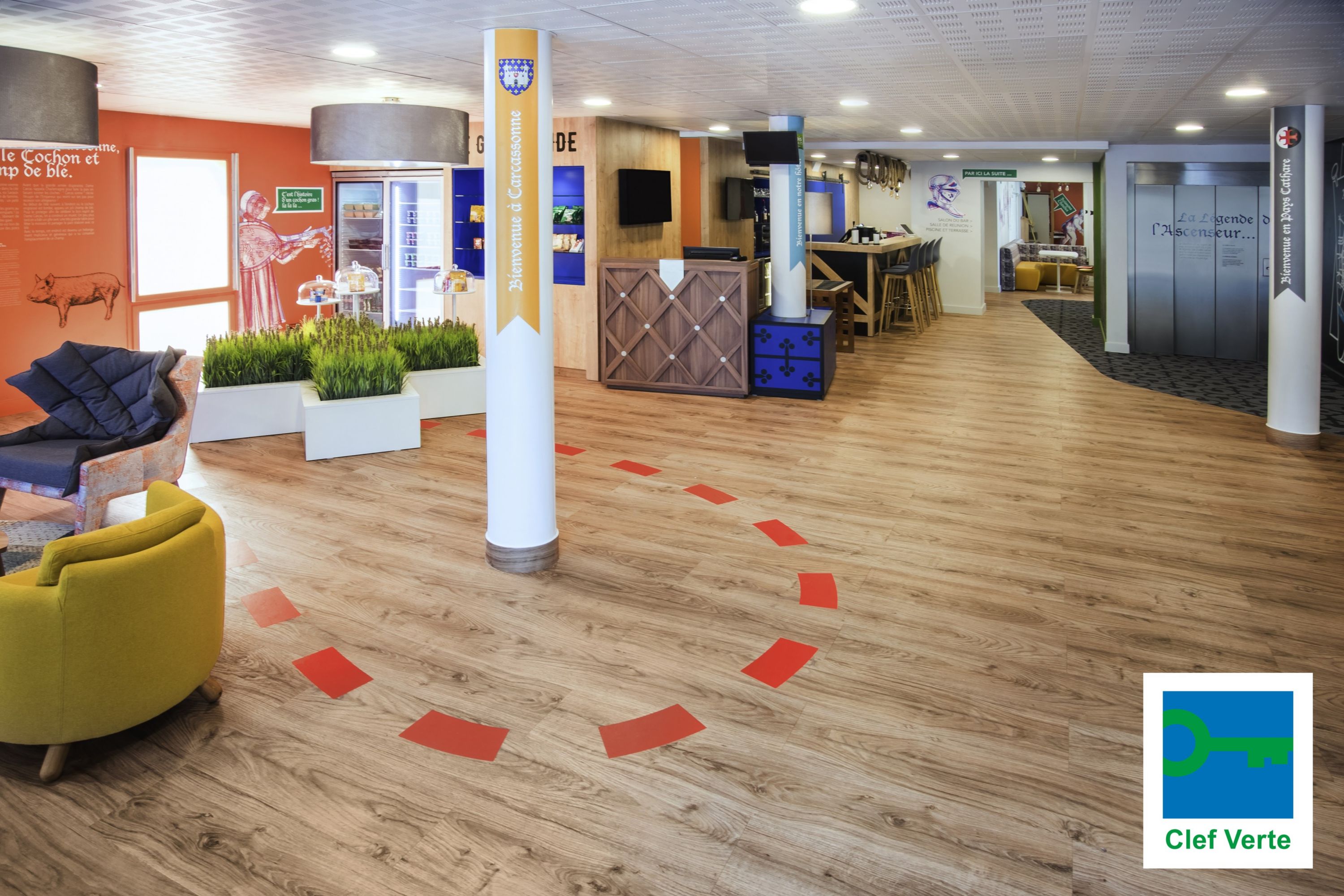 ibis Styles Carcassonne La Cité - France