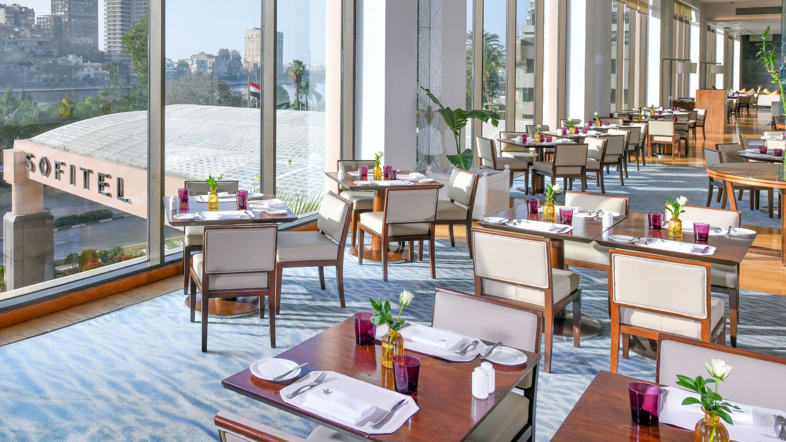 Sofitel Cairo Downtown Nile - Egypt