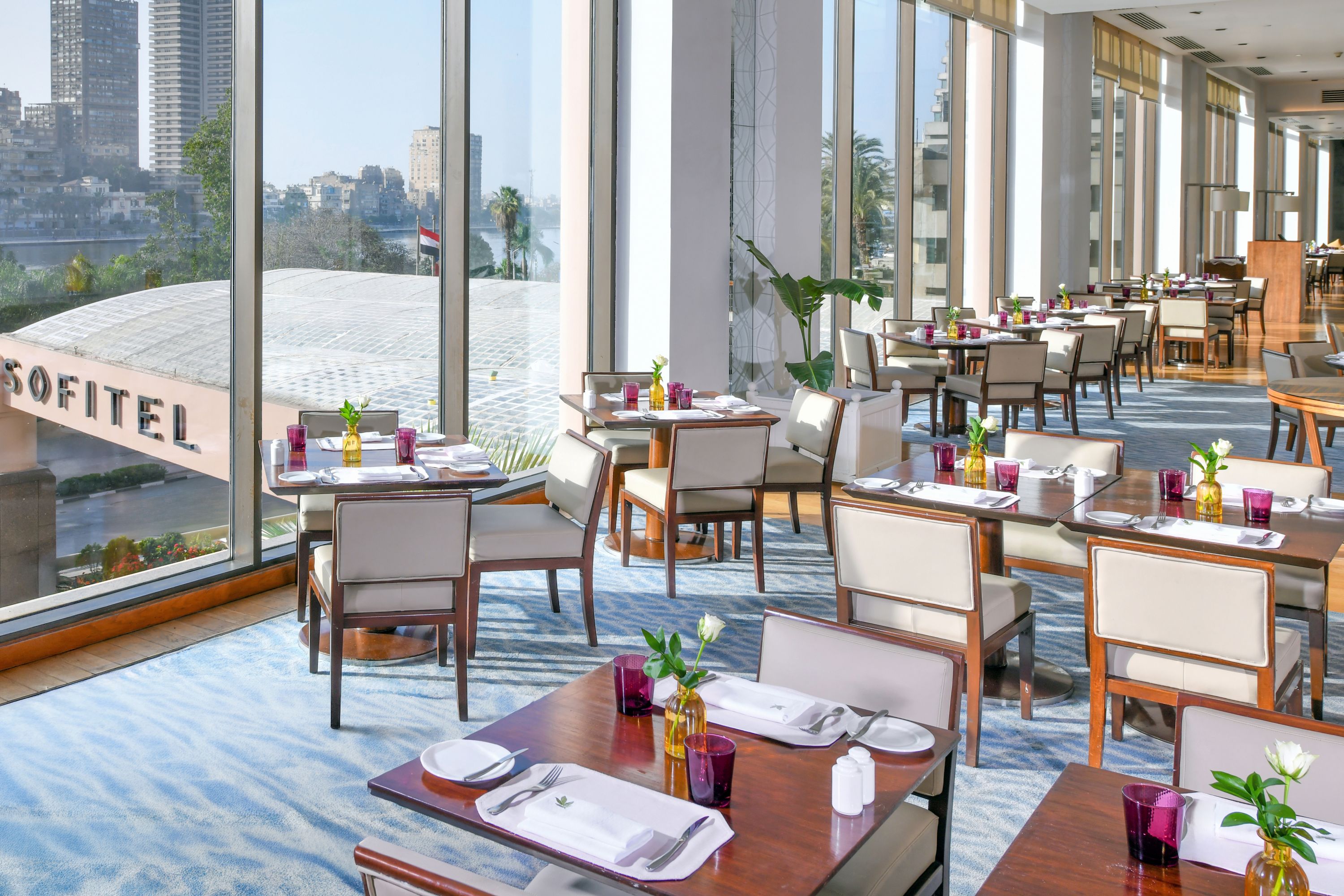 Sofitel Cairo Downtown Nile - Egypt