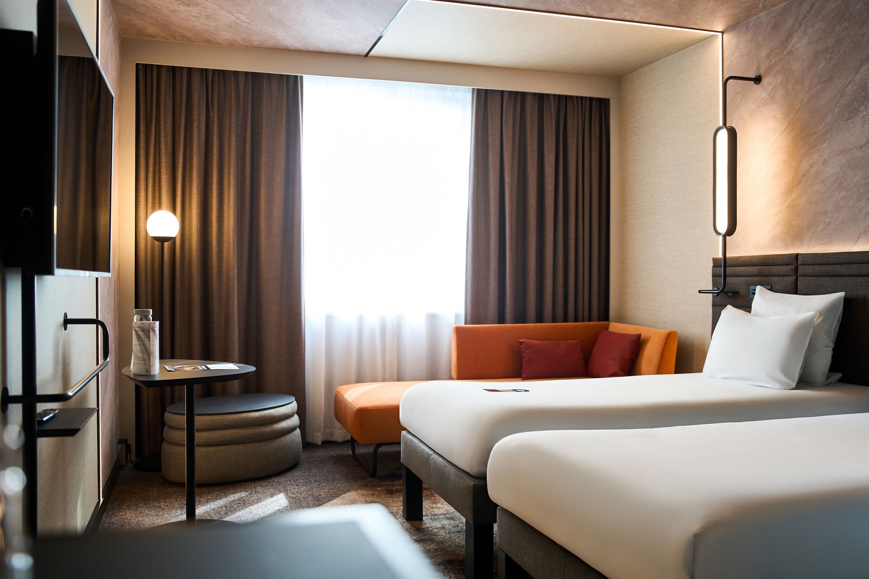 Novotel Praha Wenceslas Square - Czech Republic