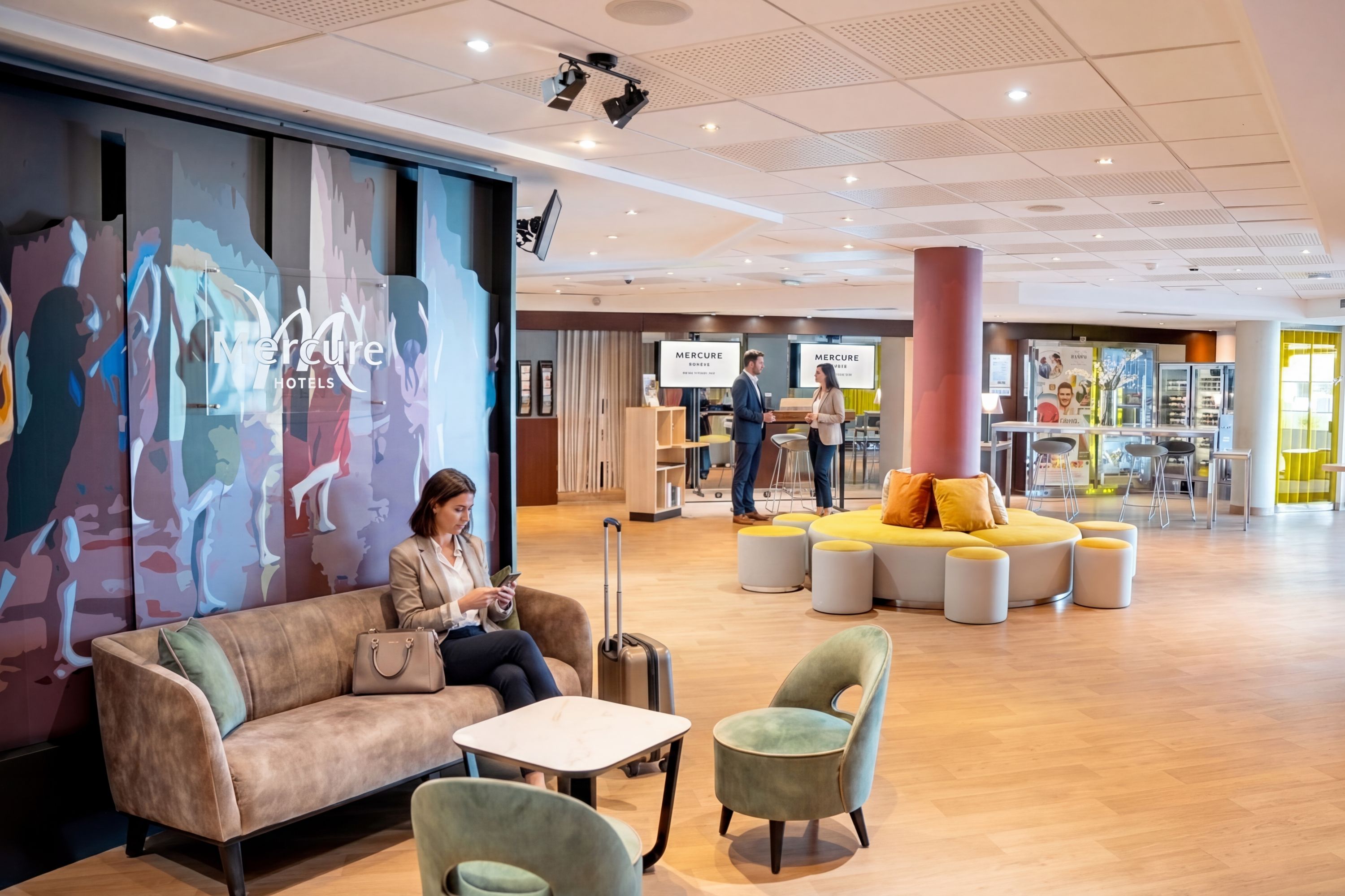 Mercure Paris Massy Gare TGV Hotel - France