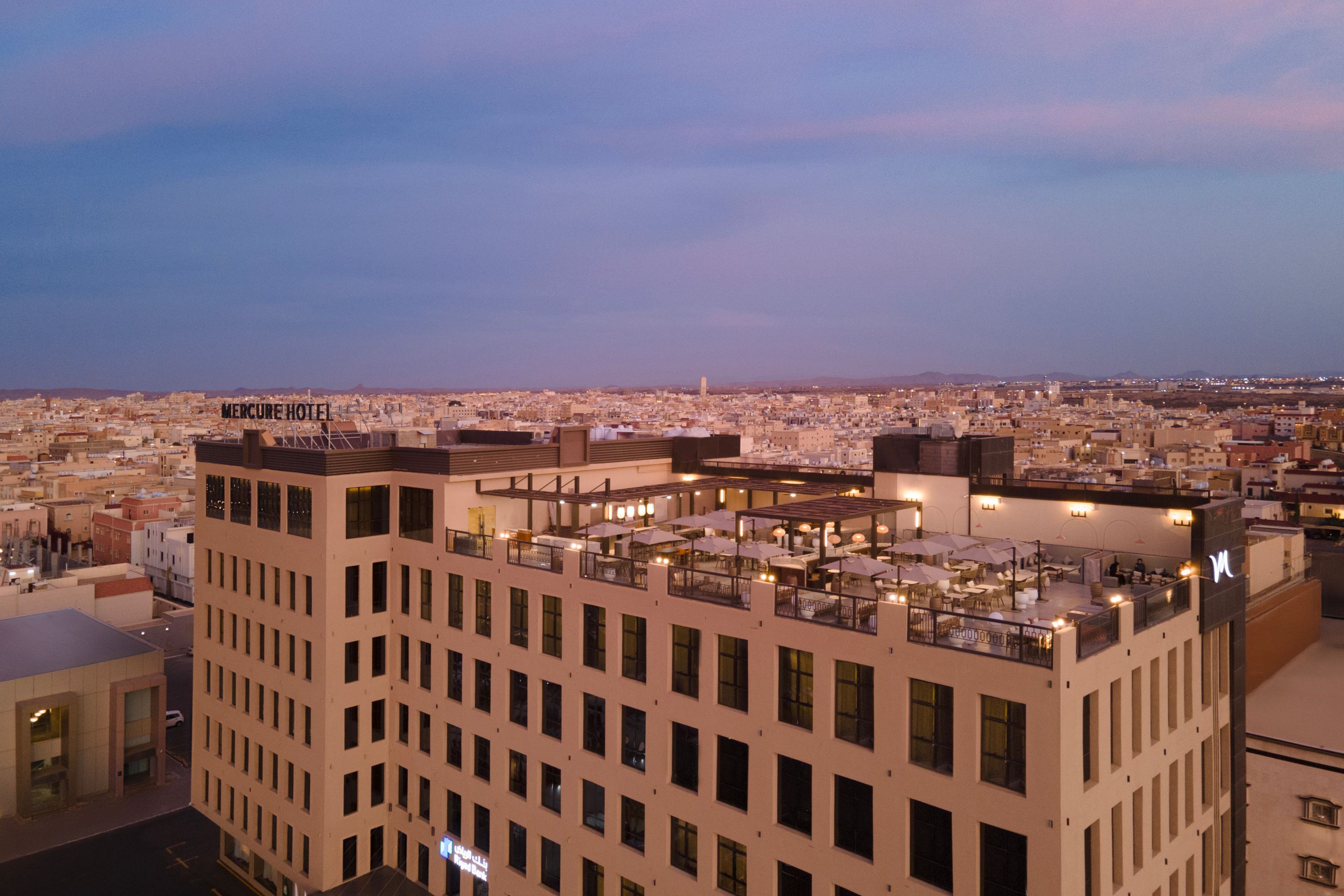 Mercure Hotel Khamis Mushait - Saudi Arabia