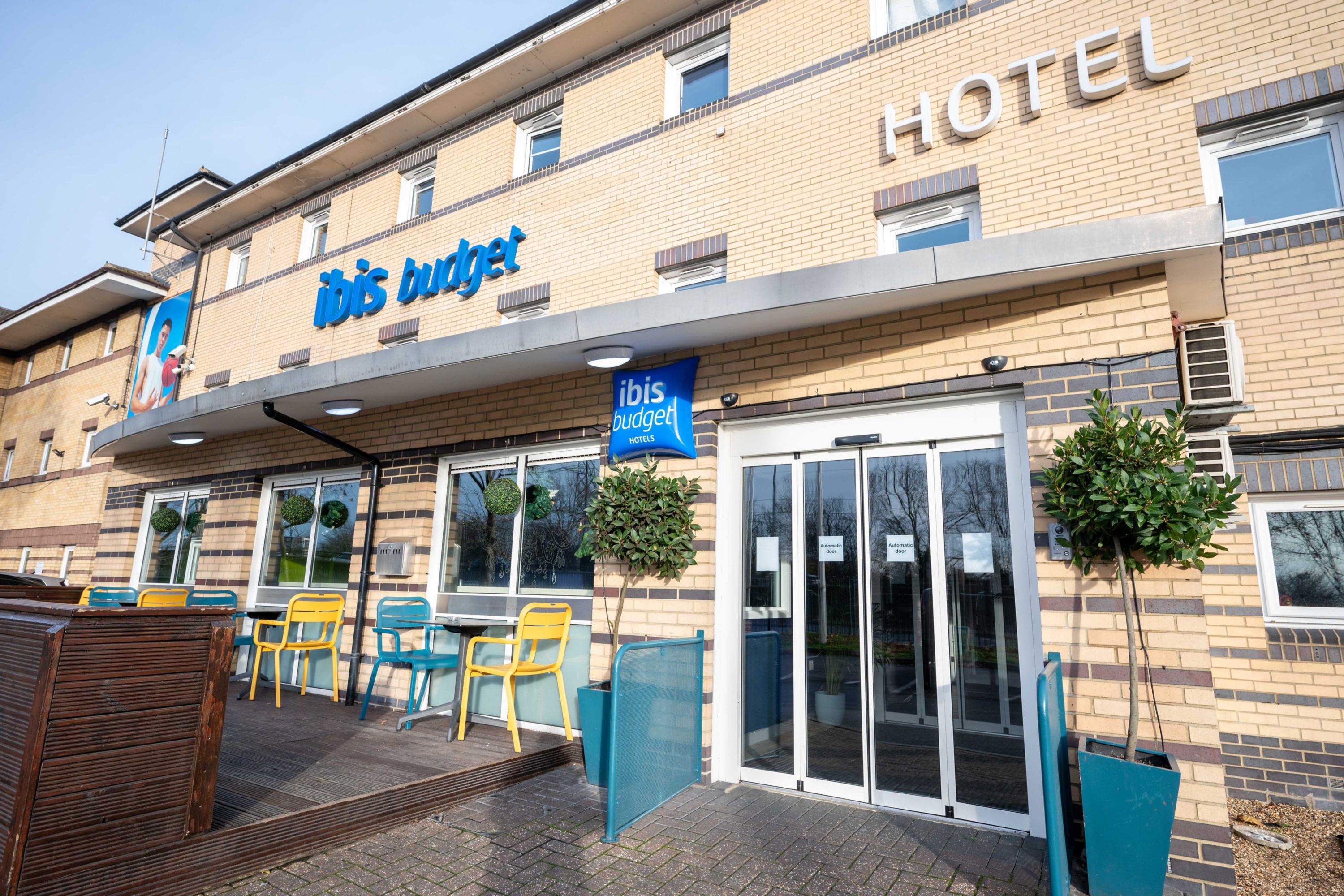 ibis budget London Barking - United Kingdom